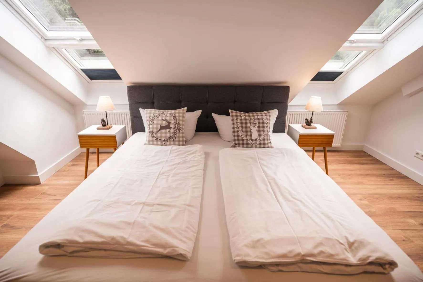 Bedroom, Bed in Hotel Großbach