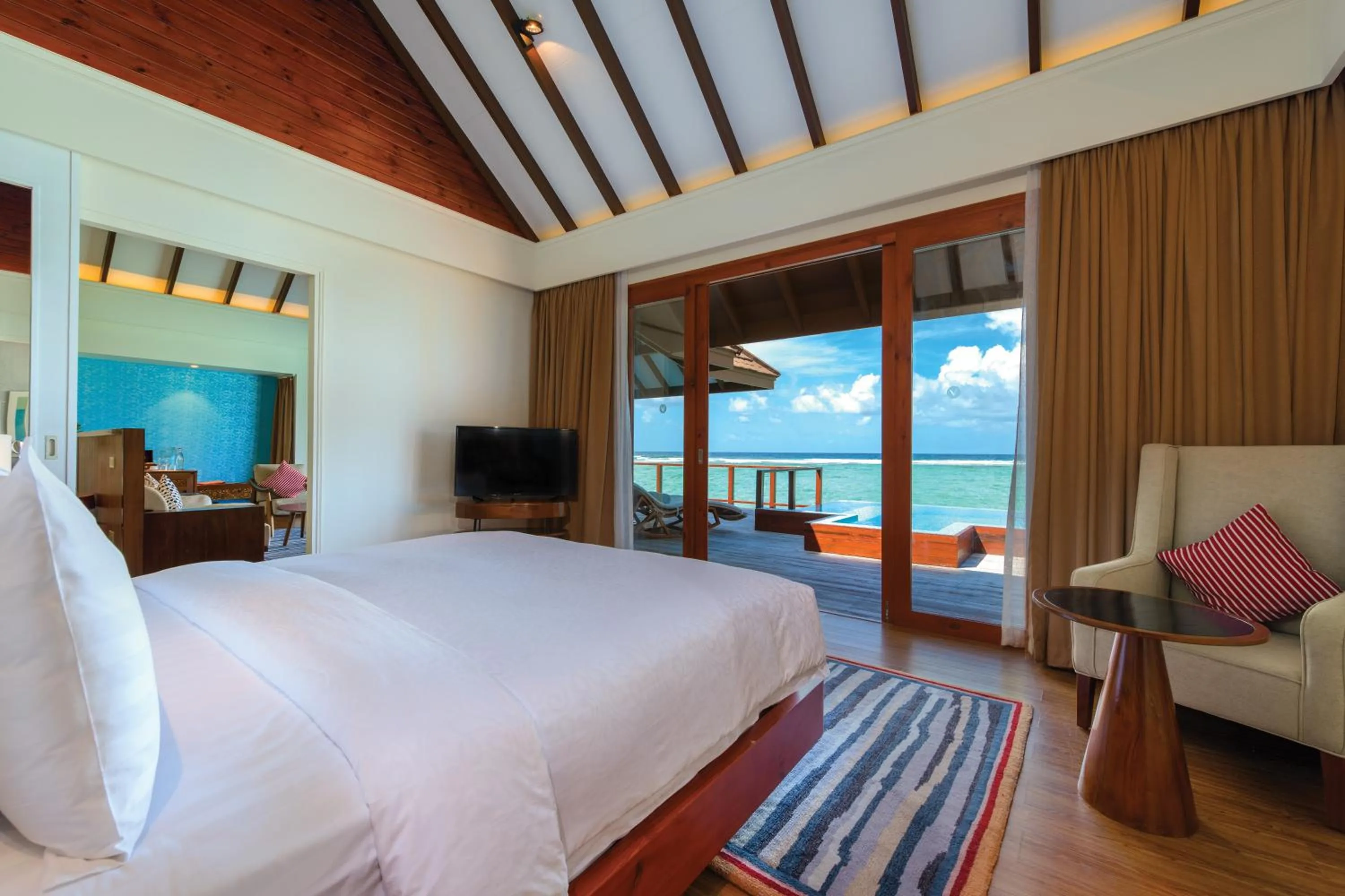 Bedroom, Bed in VARU by Atmosphere - Premium All Inclusive with Free Transfers