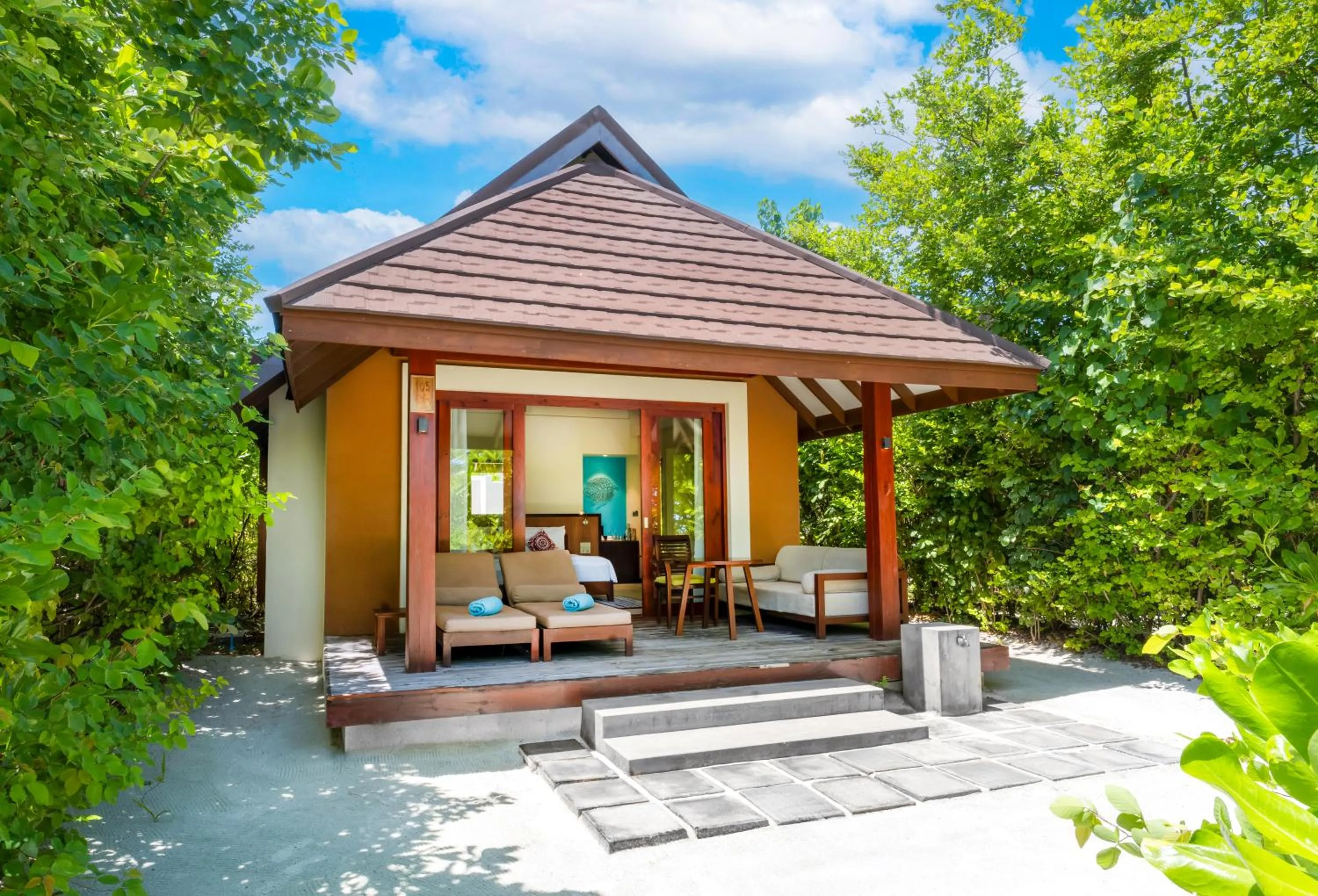 View (from property/room) in VARU by Atmosphere - Premium All Inclusive with Free Transfers