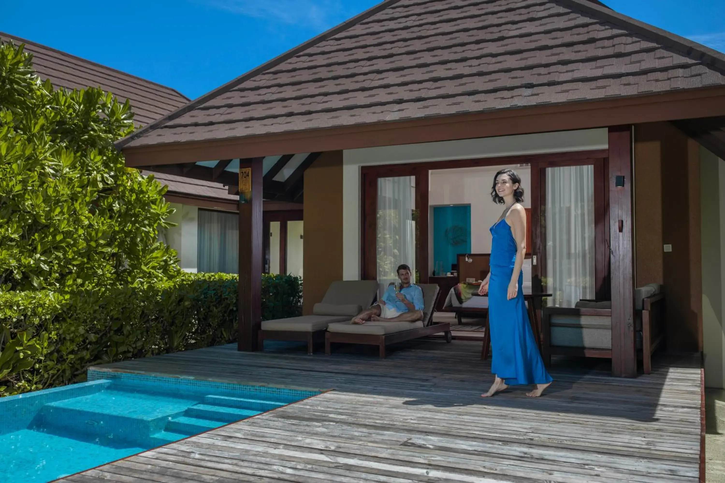 2 Bedroom Beach Villa with Pool in VARU by Atmosphere - Premium All Inclusive with Free Transfers 2 Bedroom Beach Villa with Pool in VARU by Atmosphere - Premium All Inclusive with Free Transfers