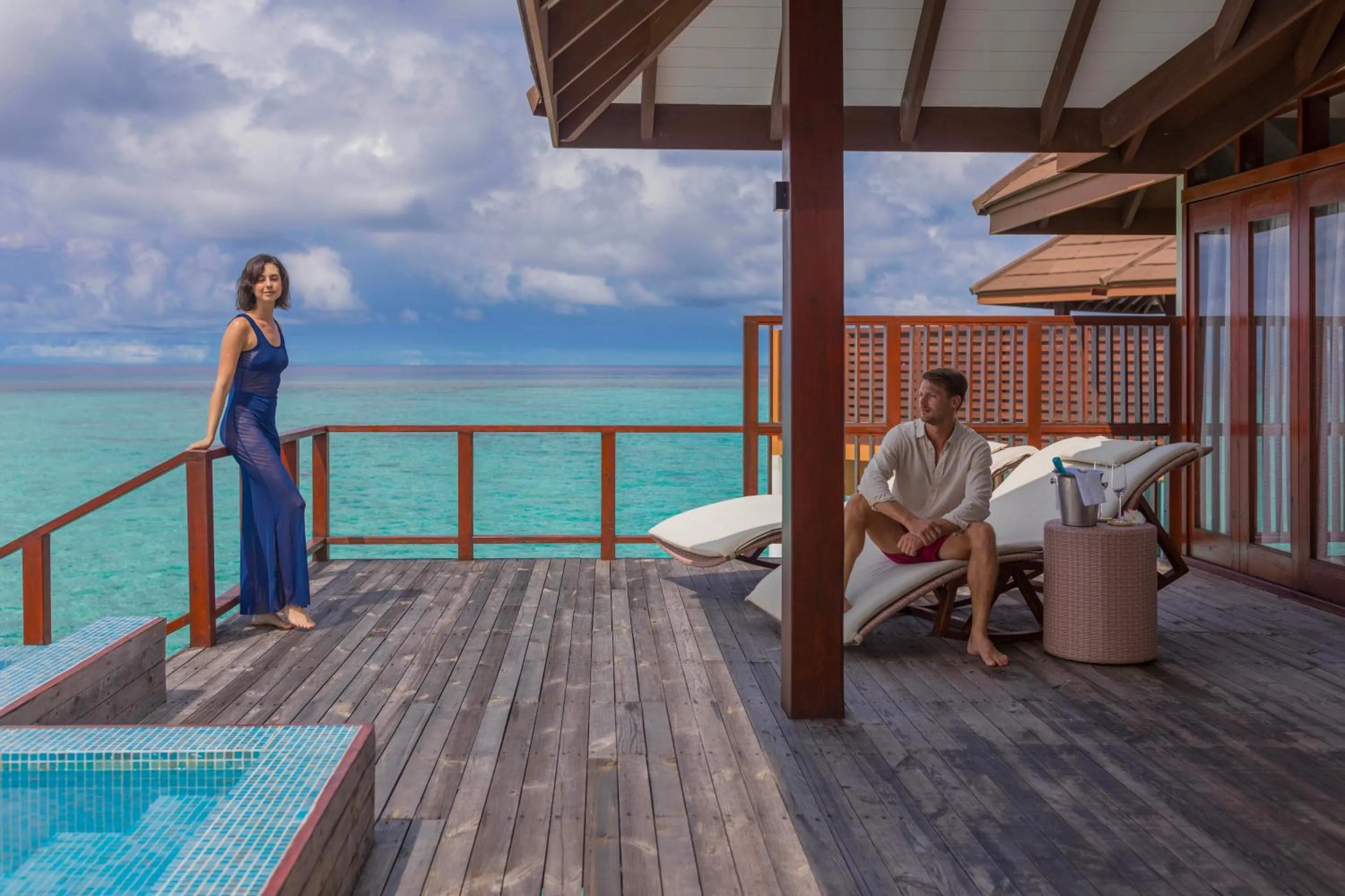 View (from property/room) in VARU by Atmosphere - Premium All Inclusive with Free Transfers