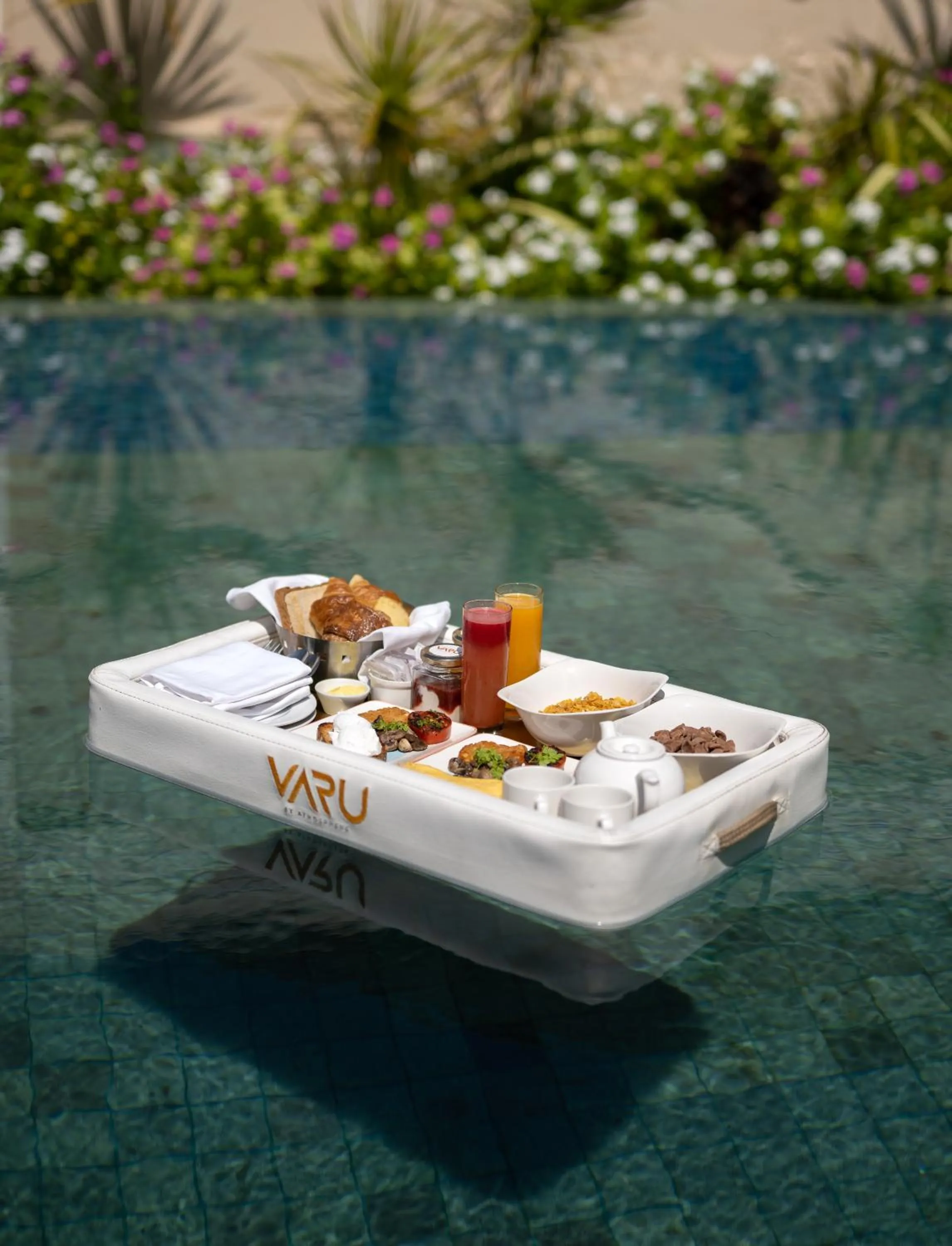 Food and drinks in VARU by Atmosphere - Premium All Inclusive with Free Transfers