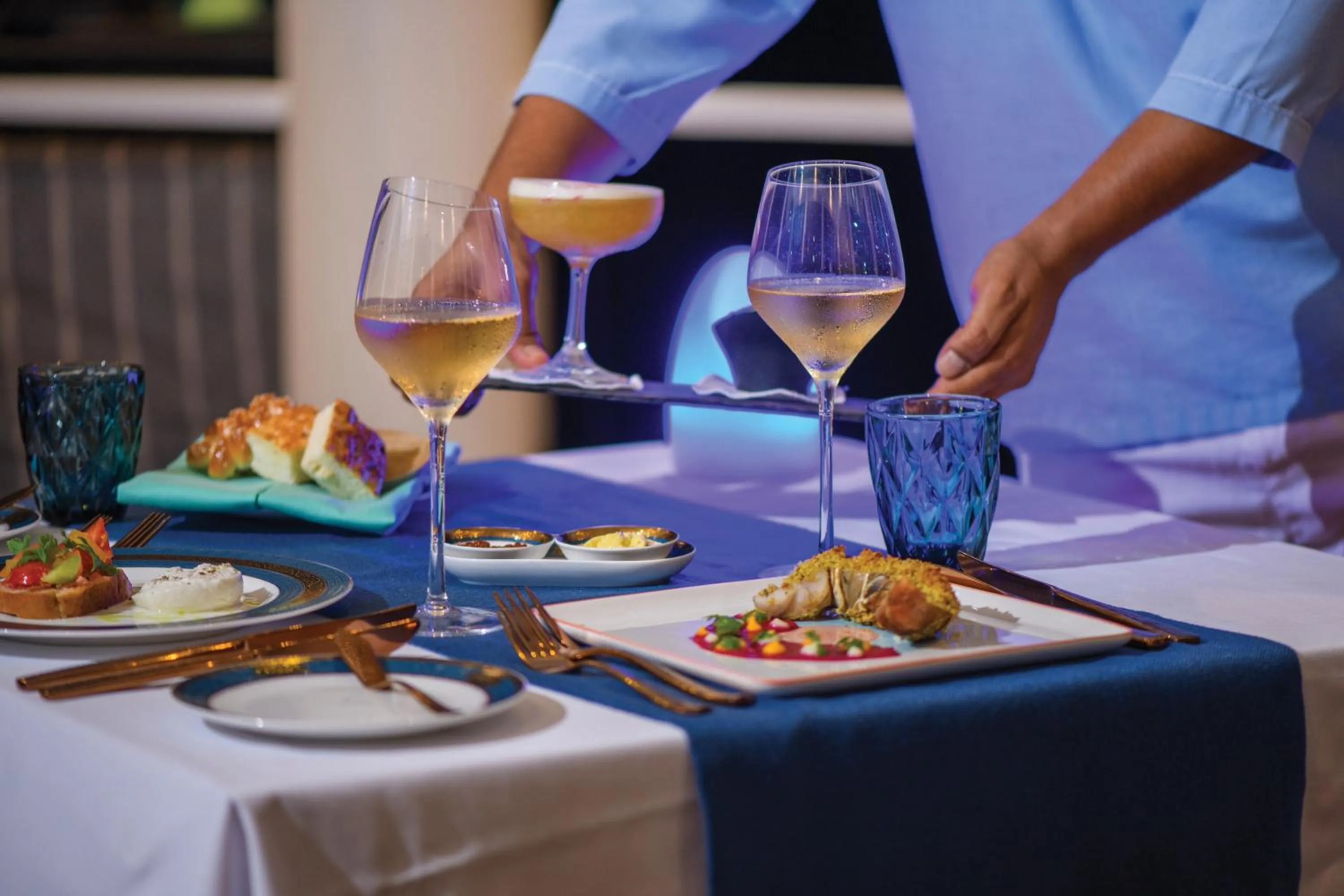 Restaurant/places to eat in VARU by Atmosphere - Premium All Inclusive with Free Transfers