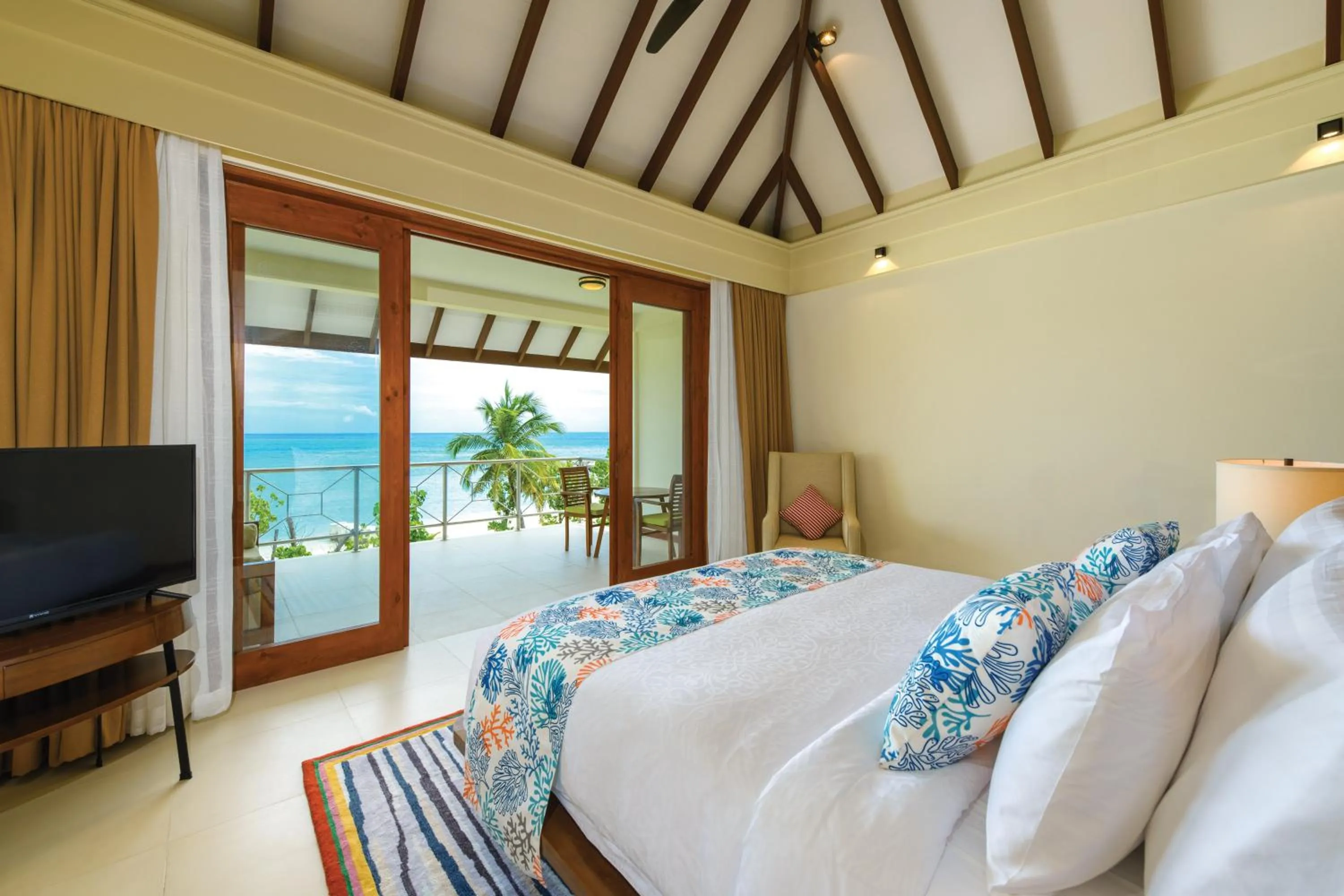 Photo of the whole room, Bed in VARU by Atmosphere - Premium All Inclusive with Free Transfers