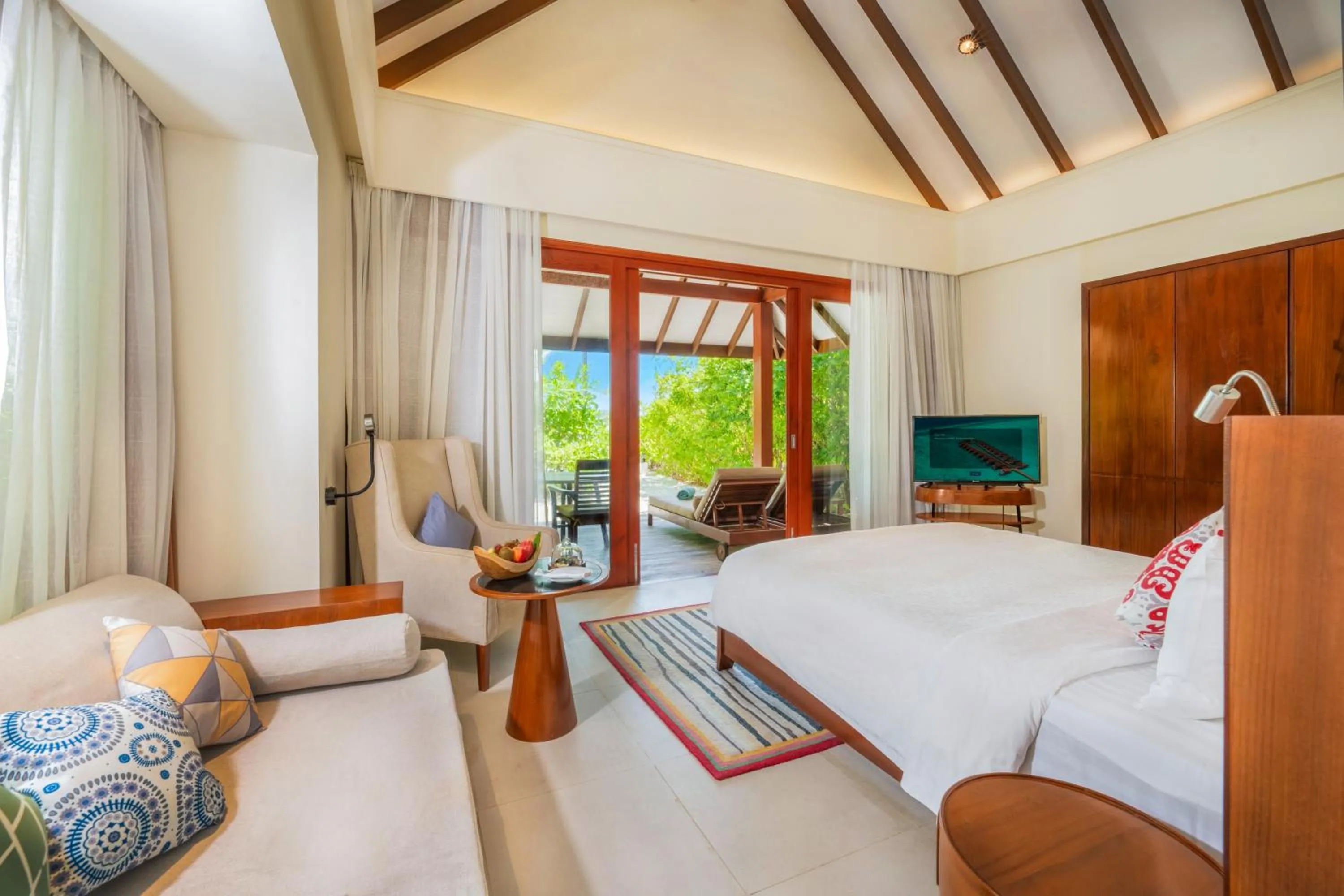 Bedroom, Bed in VARU by Atmosphere - Premium All Inclusive with Free Transfers