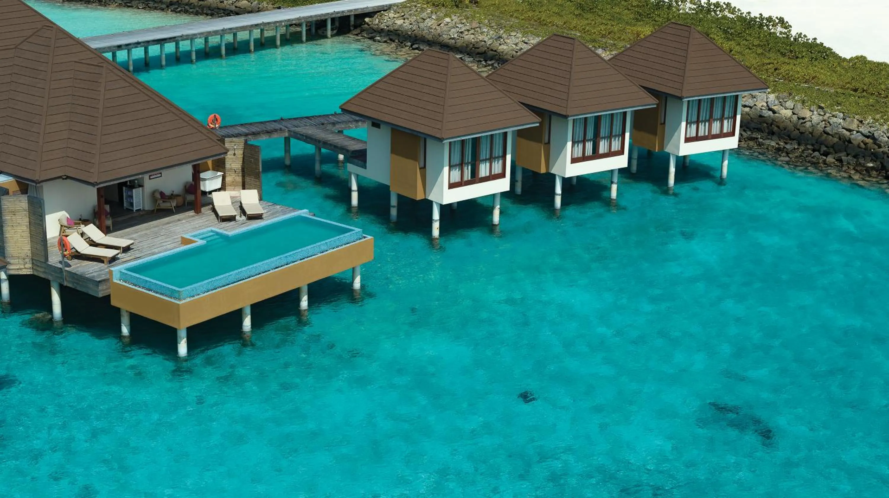 Spa and wellness centre/facilities in VARU by Atmosphere - Premium All Inclusive with Free Transfers