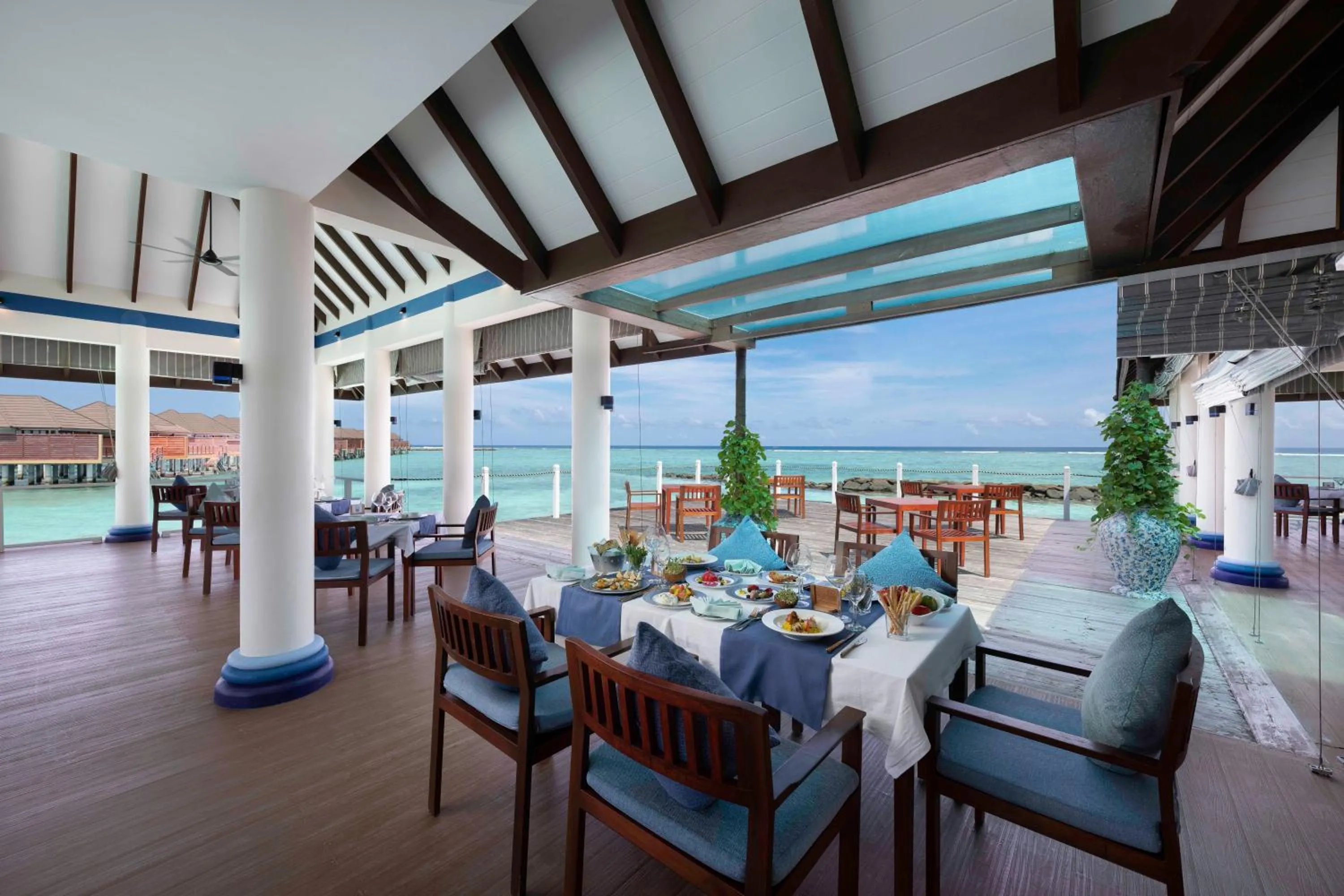 Restaurant/places to eat in VARU by Atmosphere - Premium All Inclusive with Free Transfers