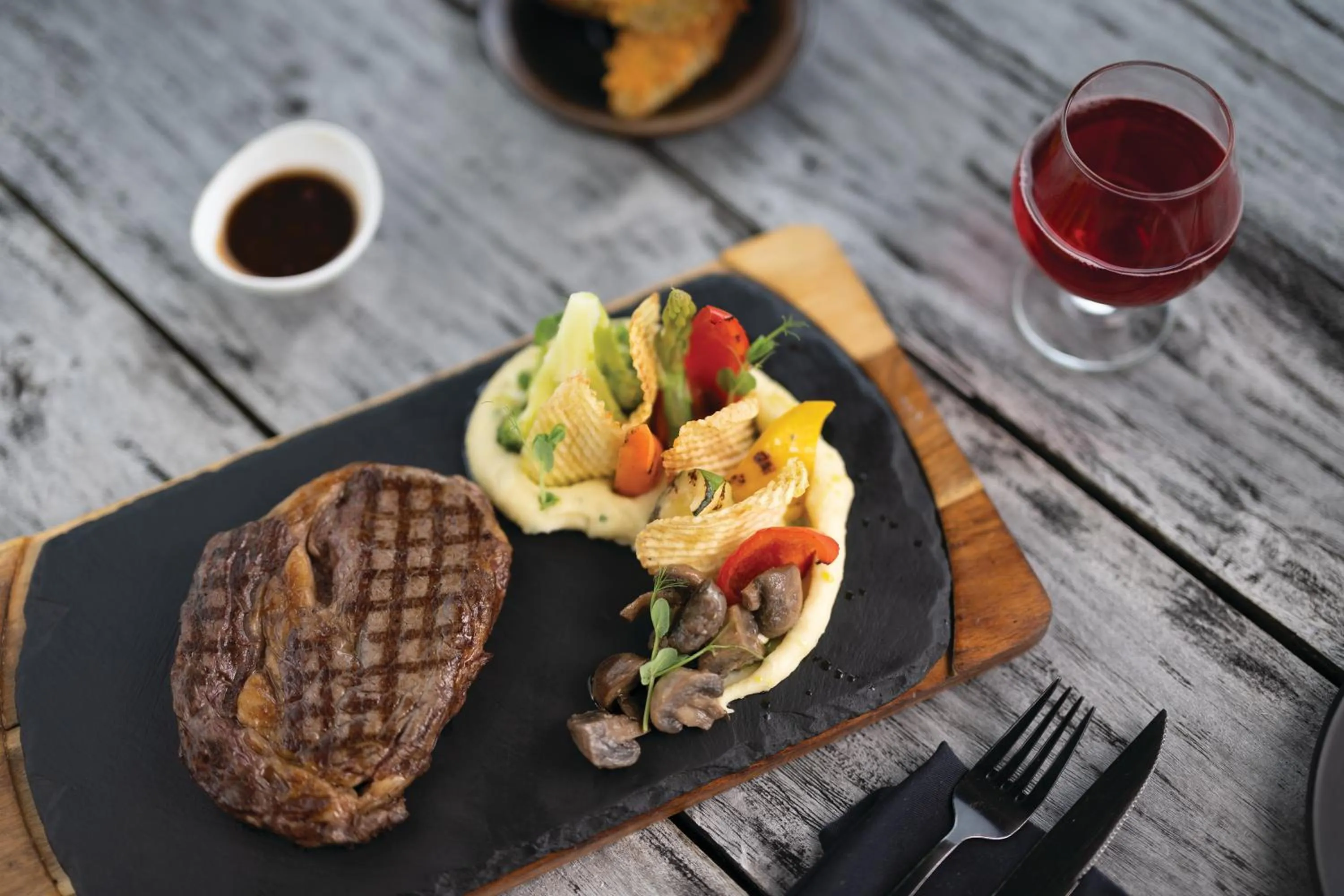 Restaurant/places to eat in VARU by Atmosphere - Premium All Inclusive with Free Transfers