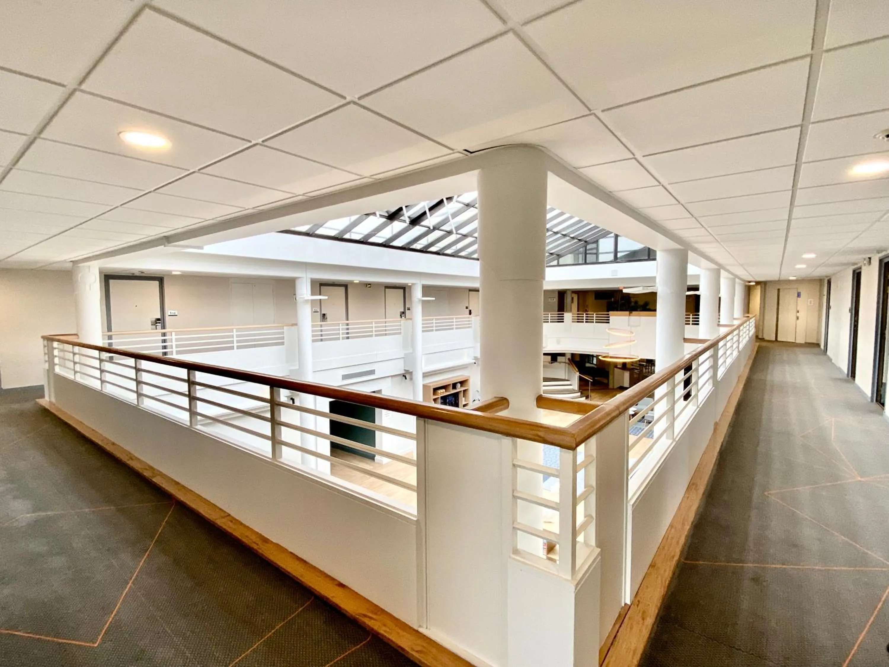 Bedroom in Holiday Inn Calais Coquelles by IHG