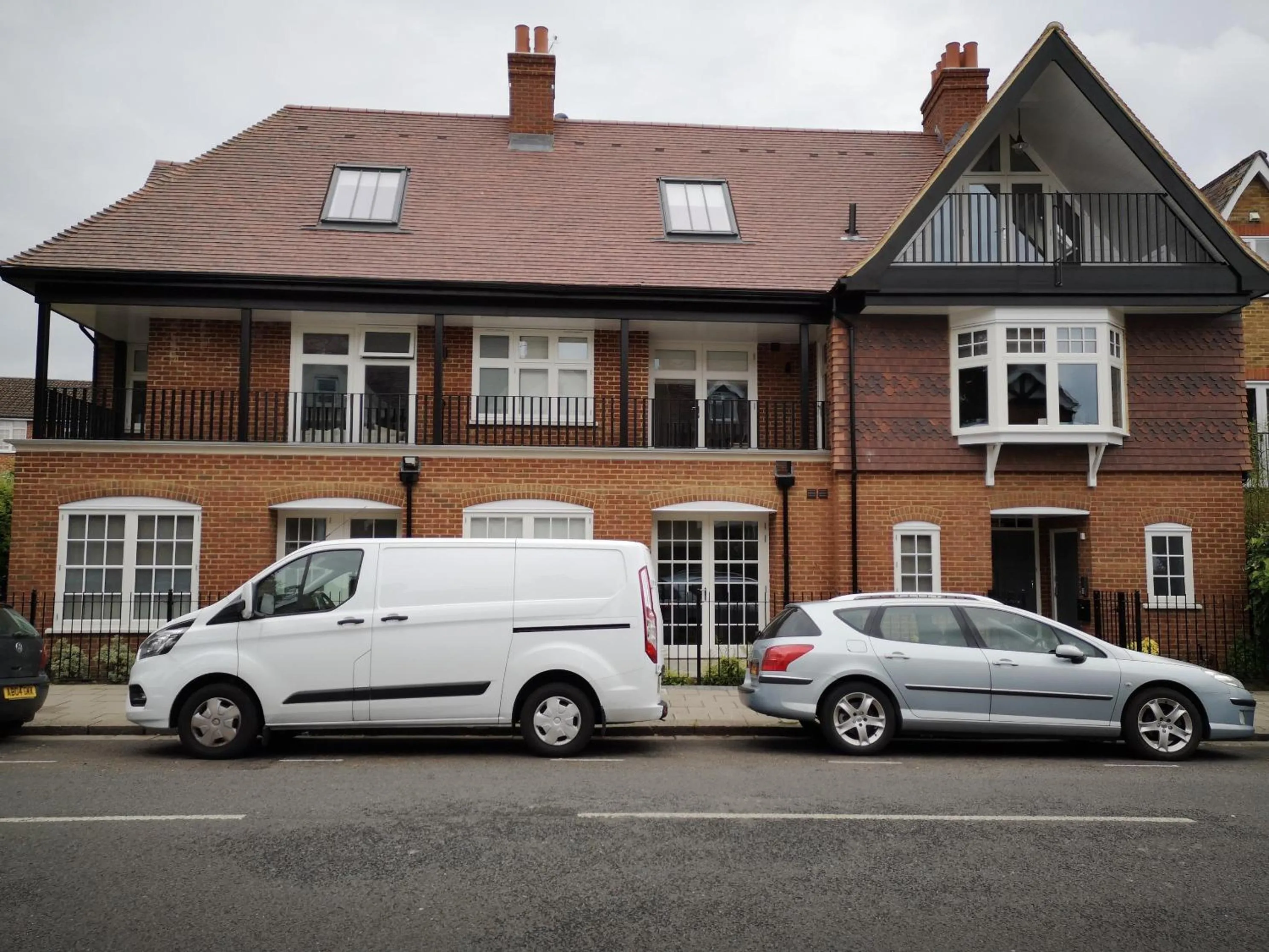 Property building in Hampden Apartments - The Richard