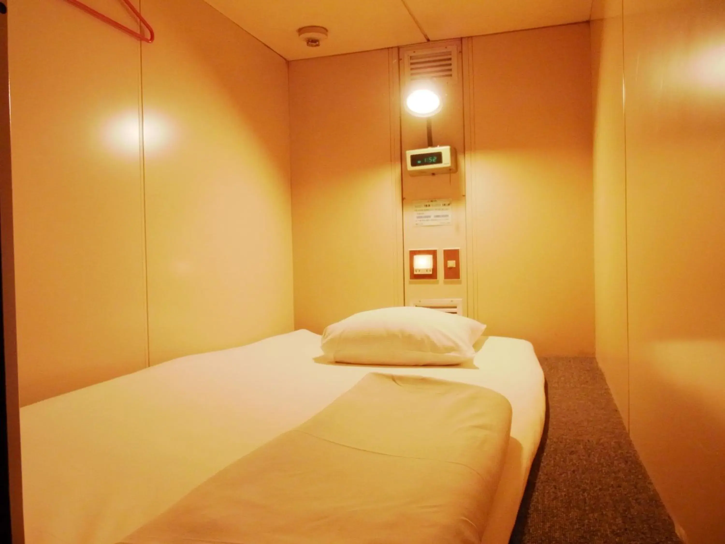 Capsule Hotel Block Room Capsule Hotel Block Room