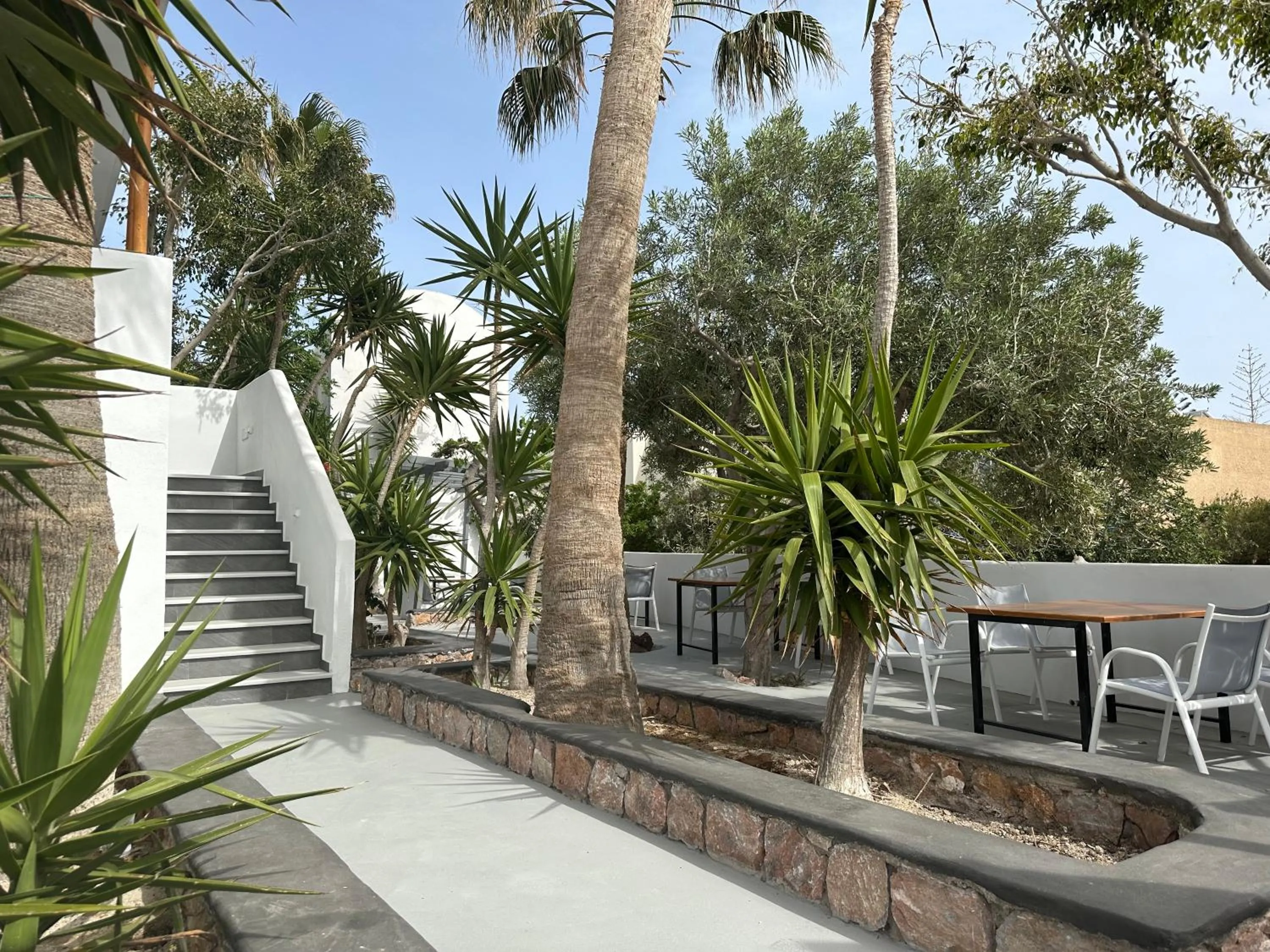 Balcony/Terrace in Dragonfly Villas