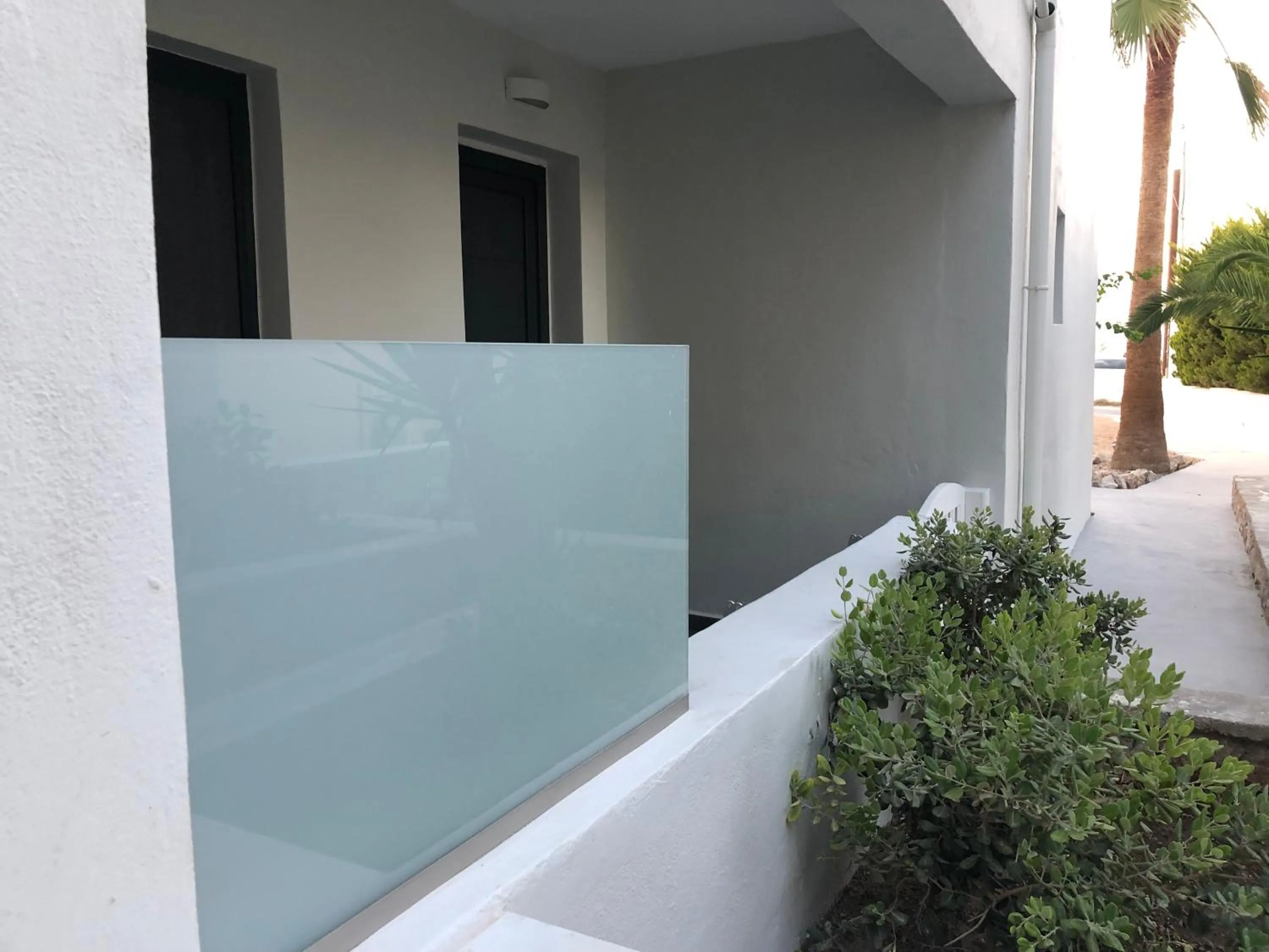 Facade/entrance in Dragonfly Villas