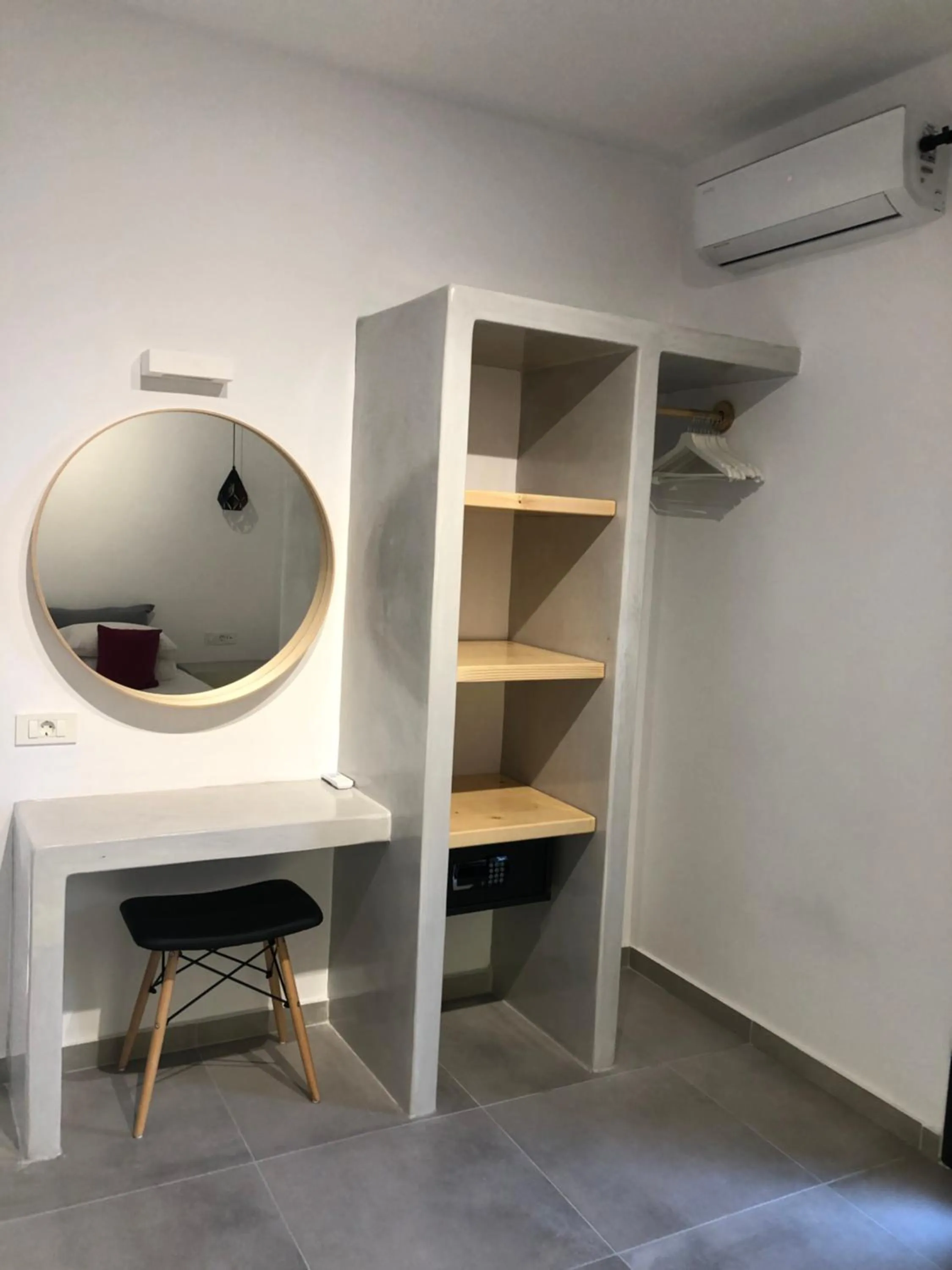 Bedroom in Dragonfly Villas