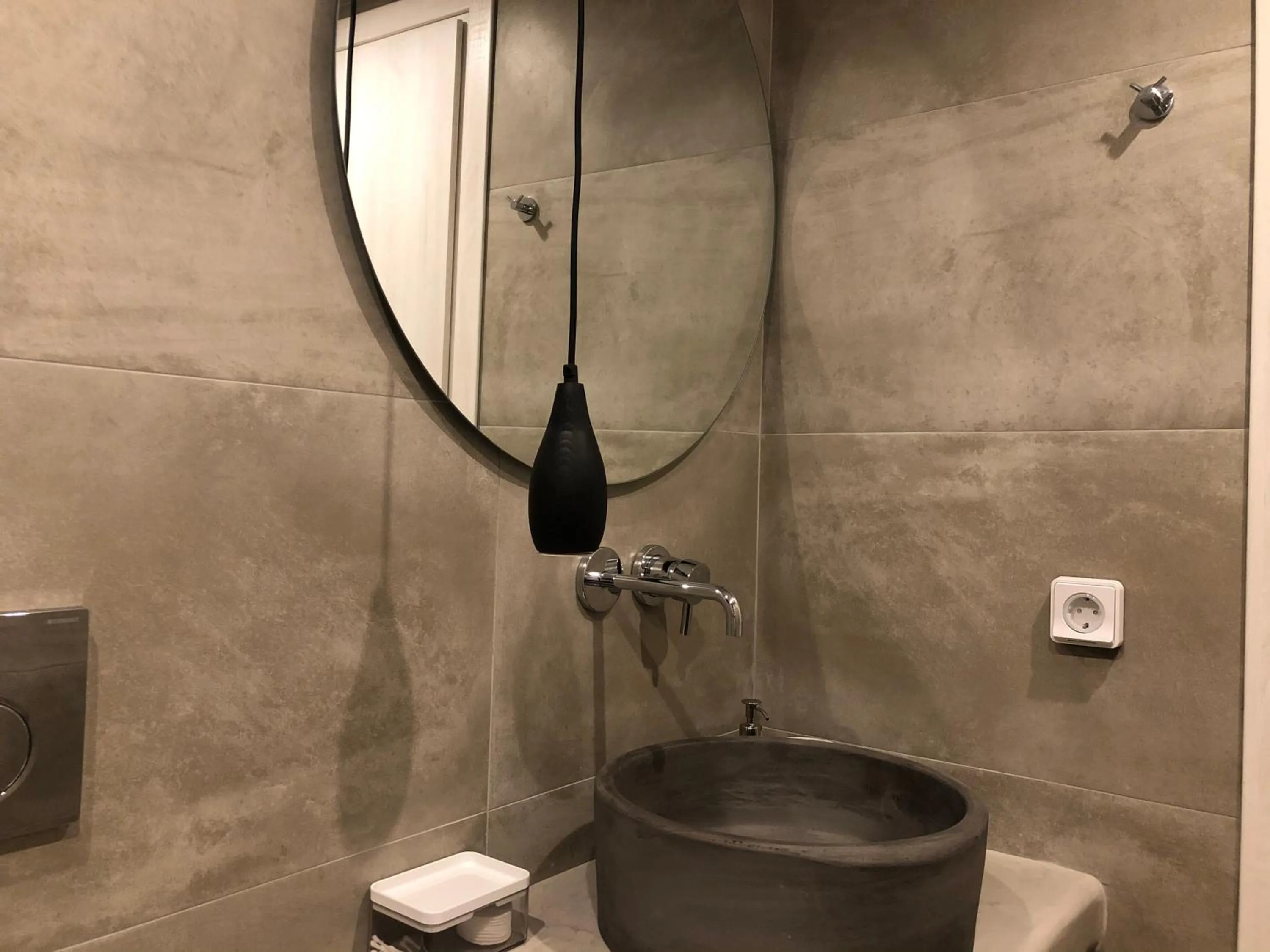 Bathroom in Dragonfly Villas