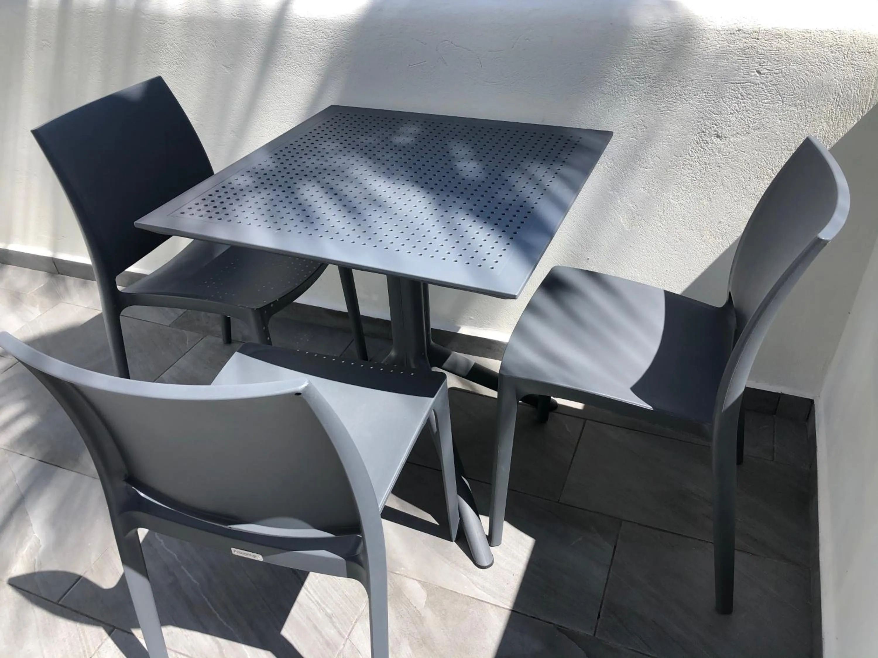 Balcony/Terrace in Dragonfly Villas