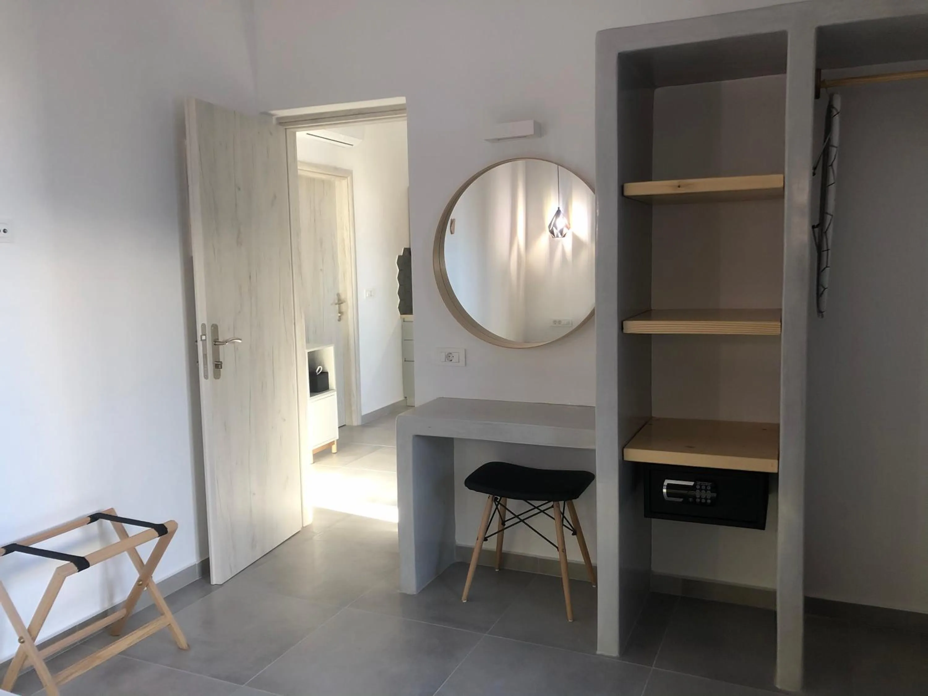 Bedroom in Dragonfly Villas