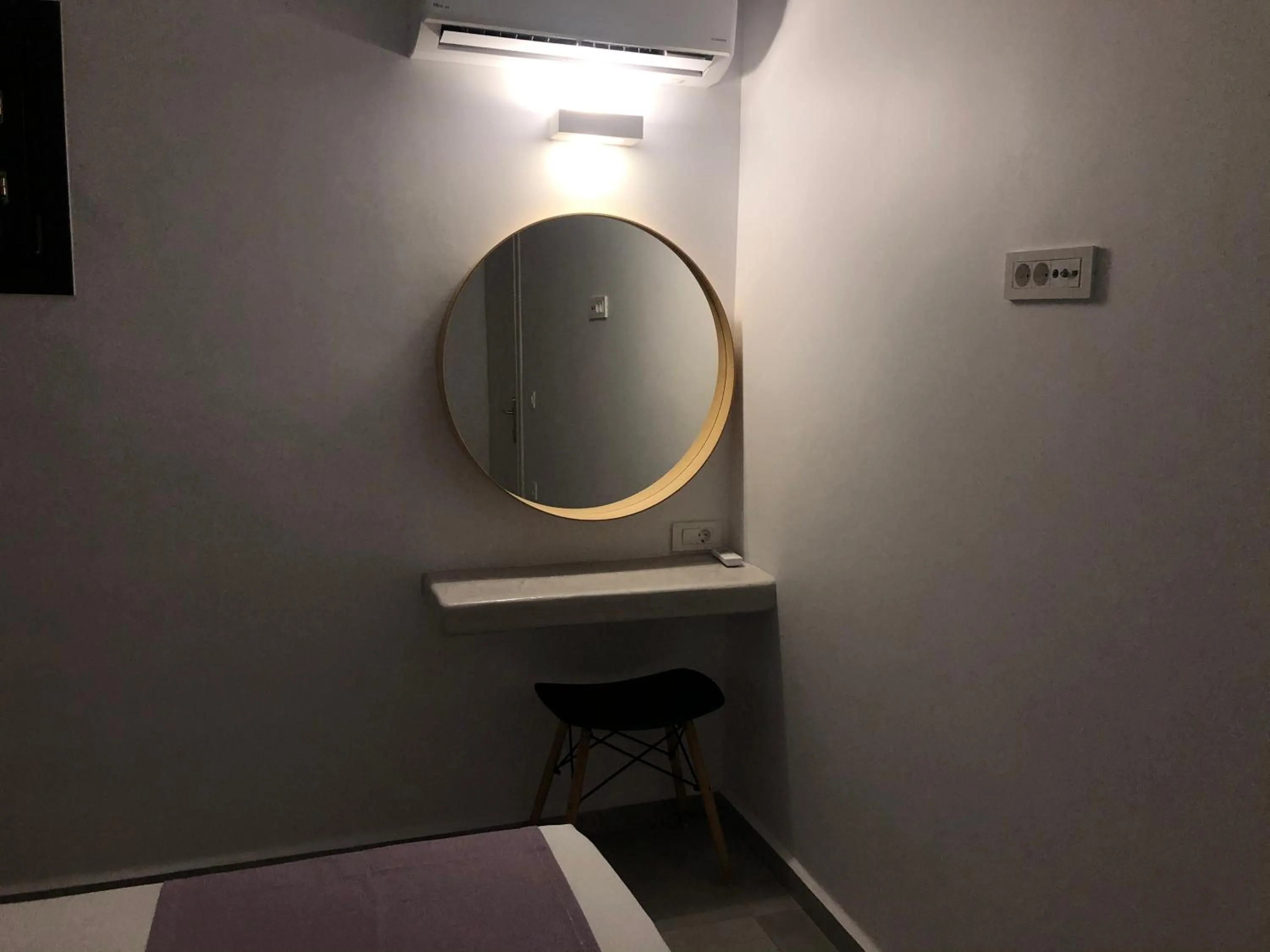 Bedroom in Dragonfly Villas