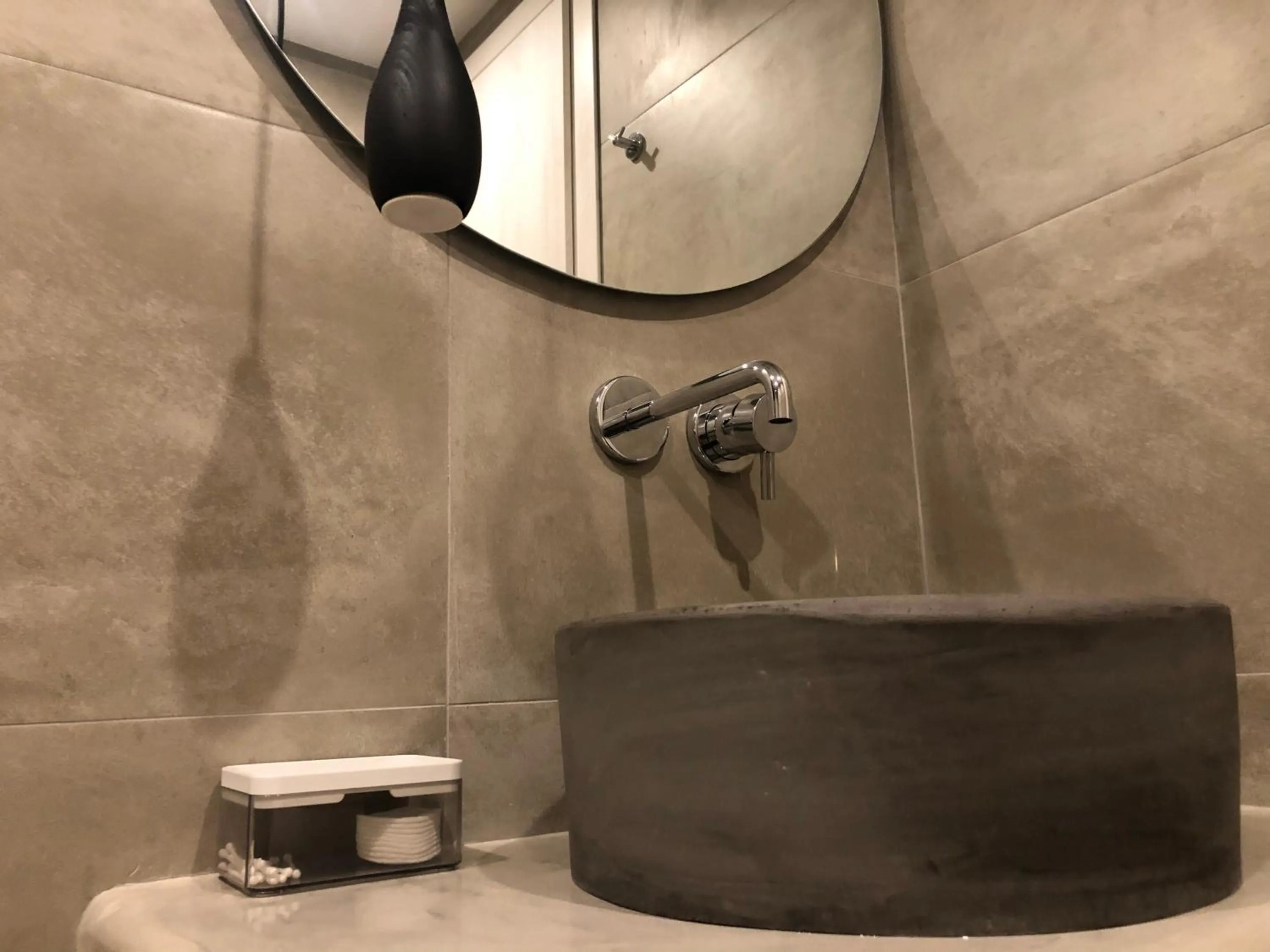 Bathroom in Dragonfly Villas