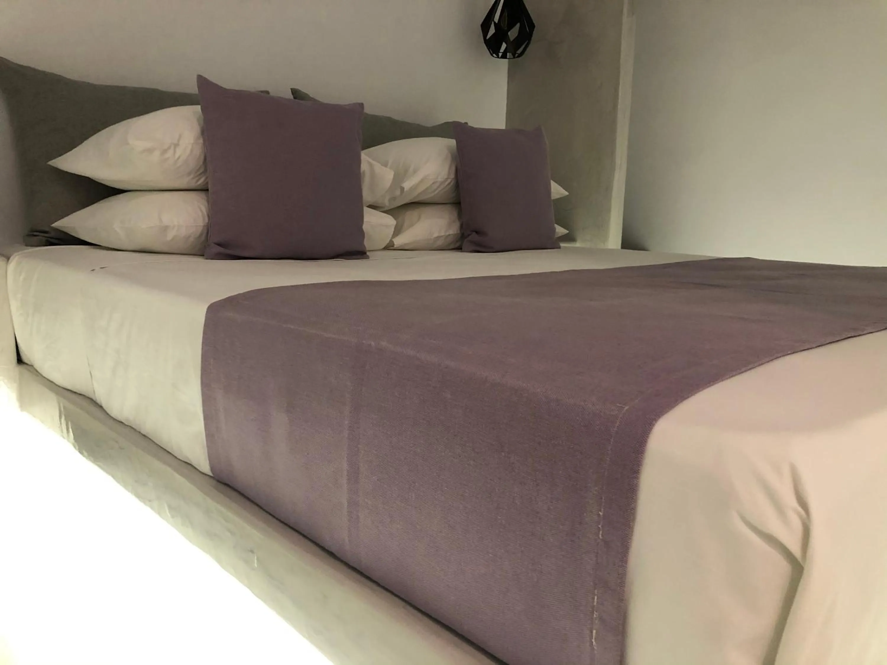 Bedroom, Bed in Dragonfly Villas