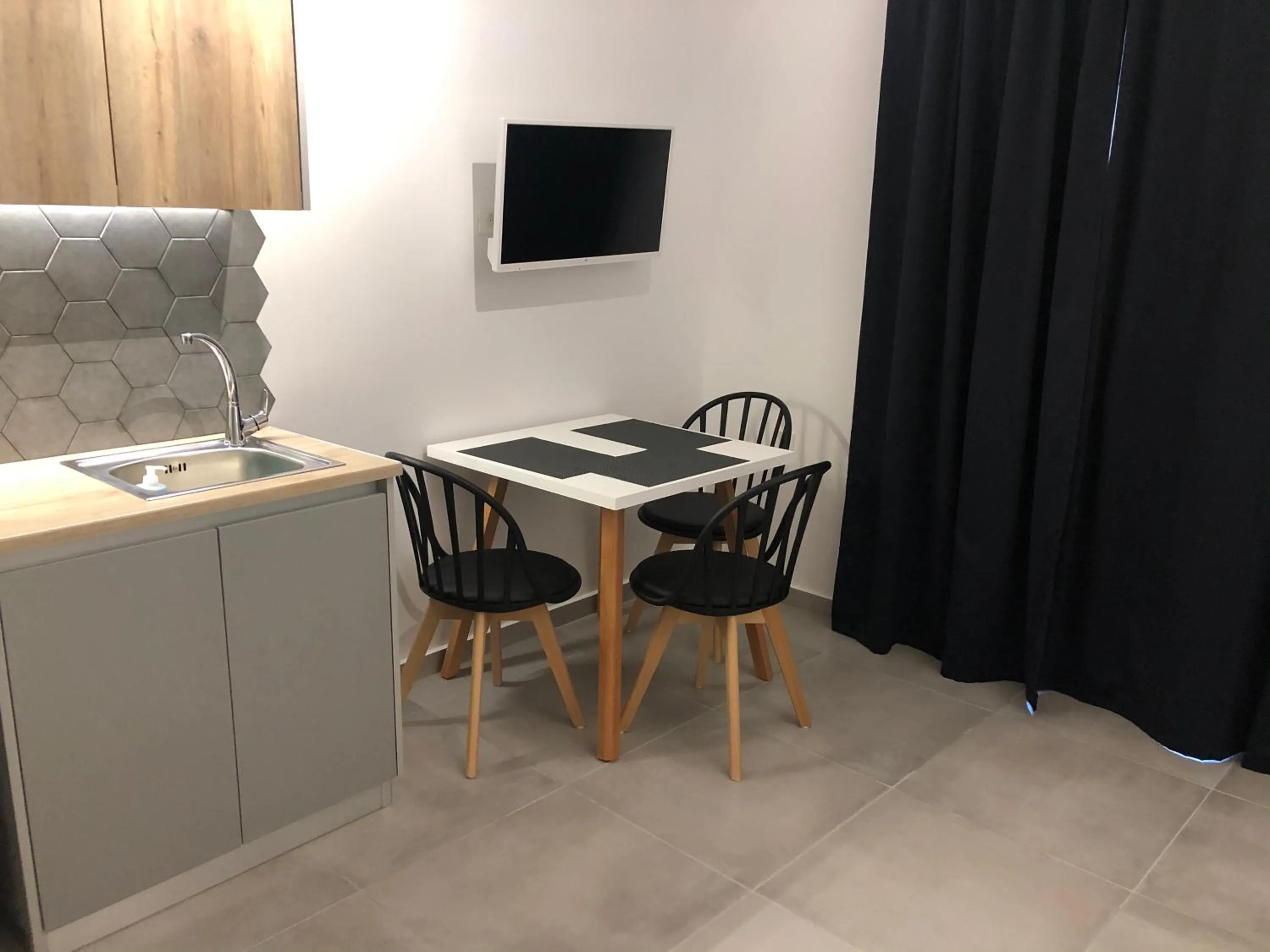 TV and multimedia in Dragonfly Villas