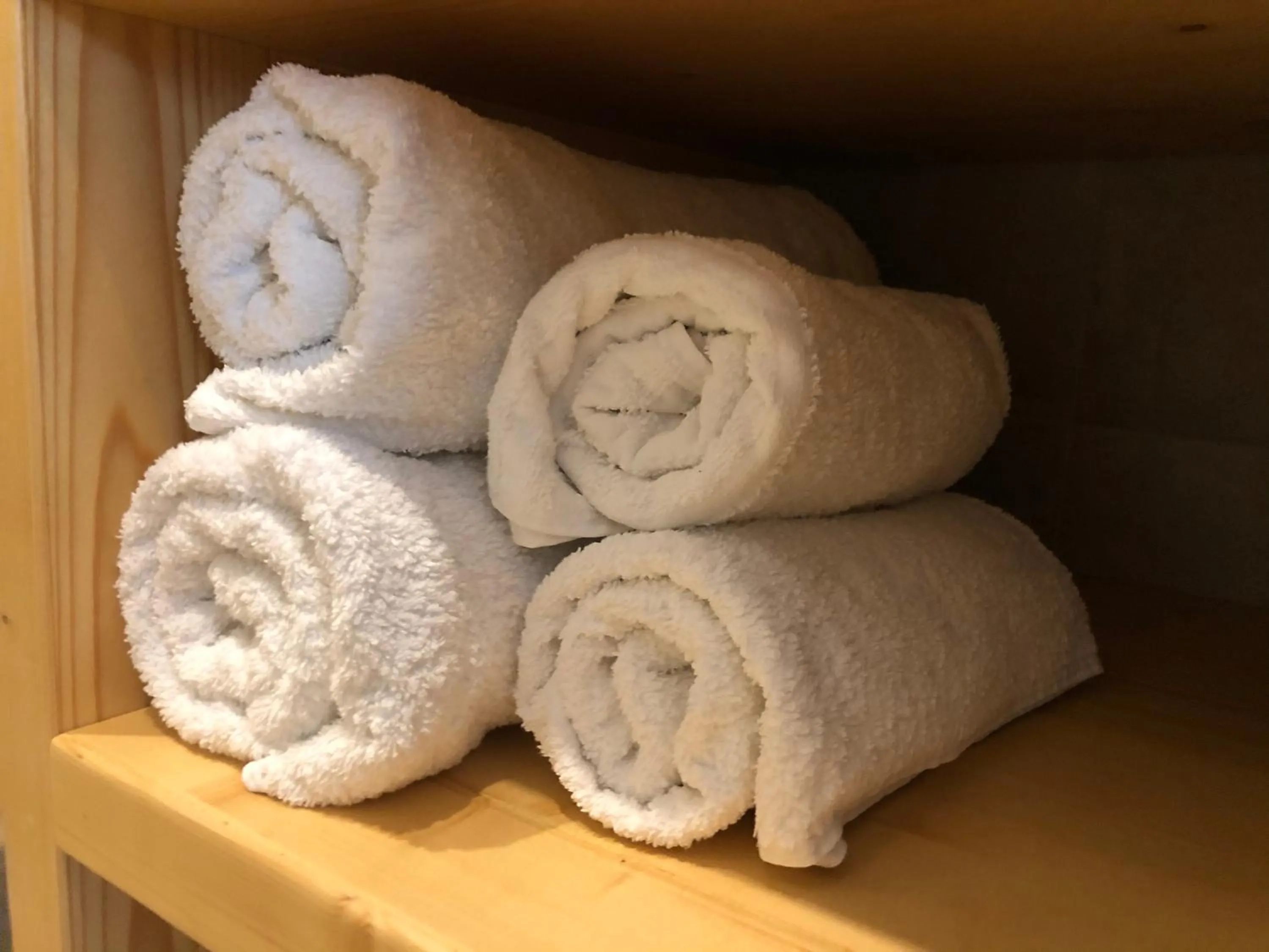 Bathroom in Dragonfly Villas