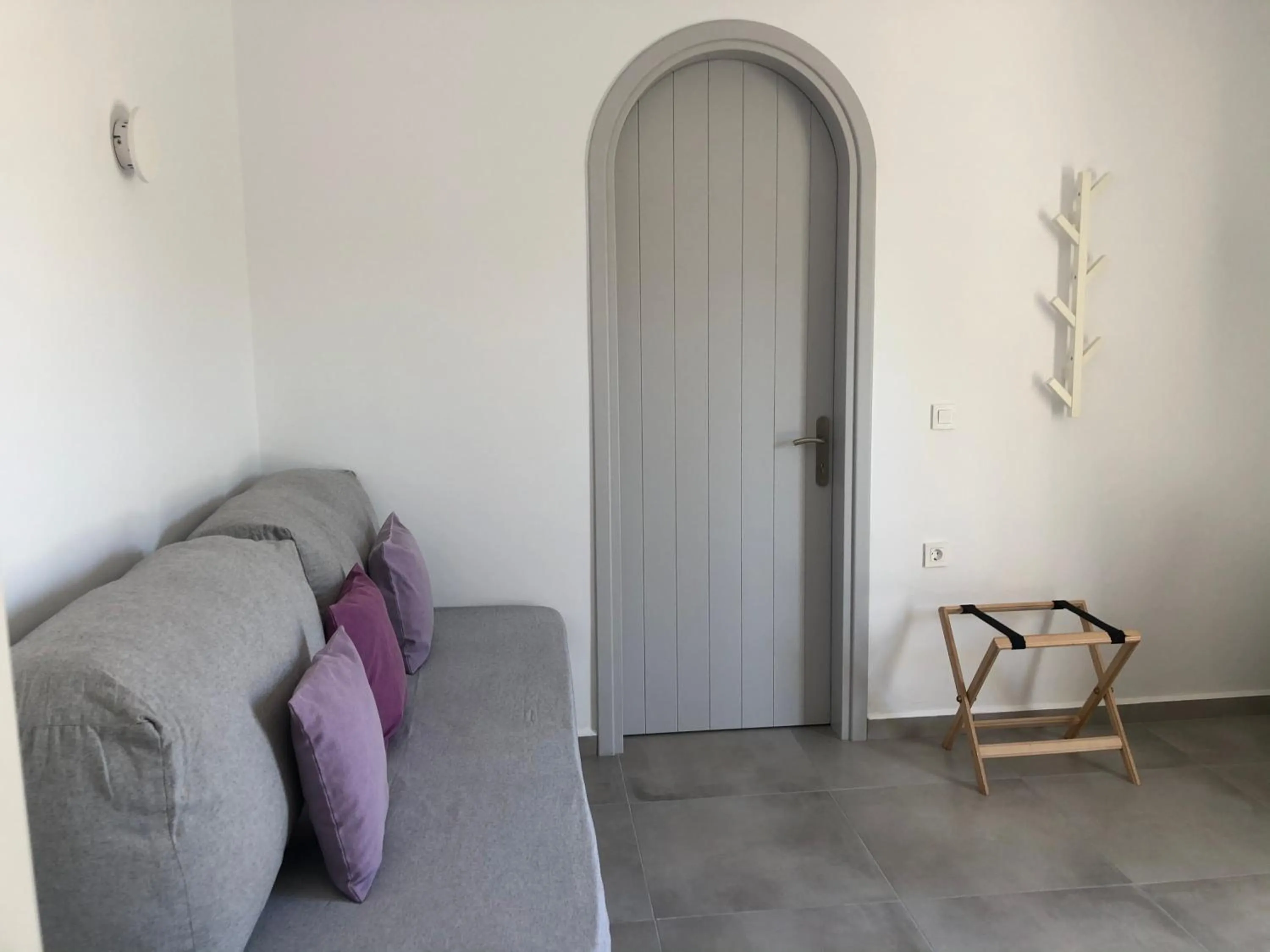 Living room in Dragonfly Villas