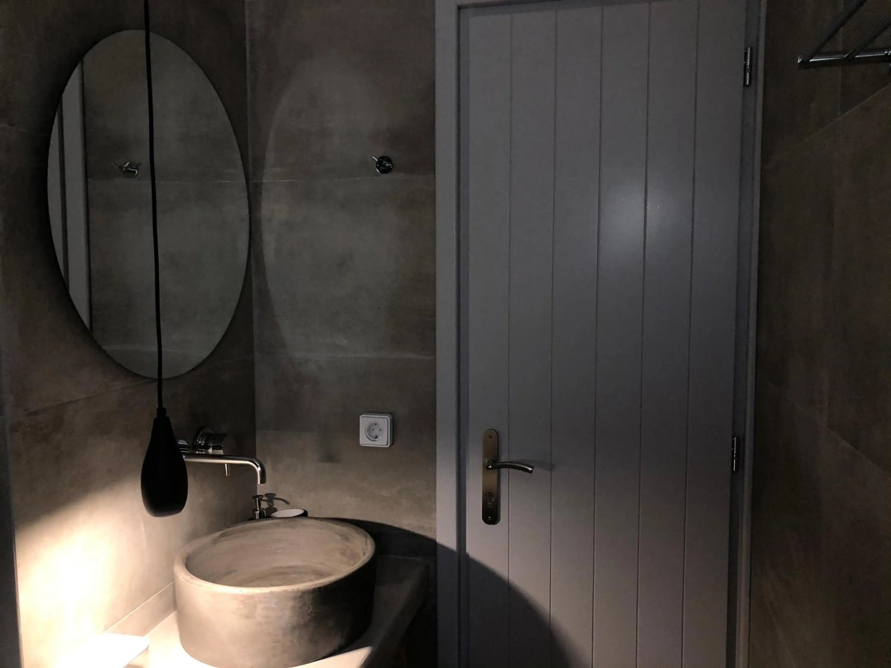 Bathroom in Dragonfly Villas