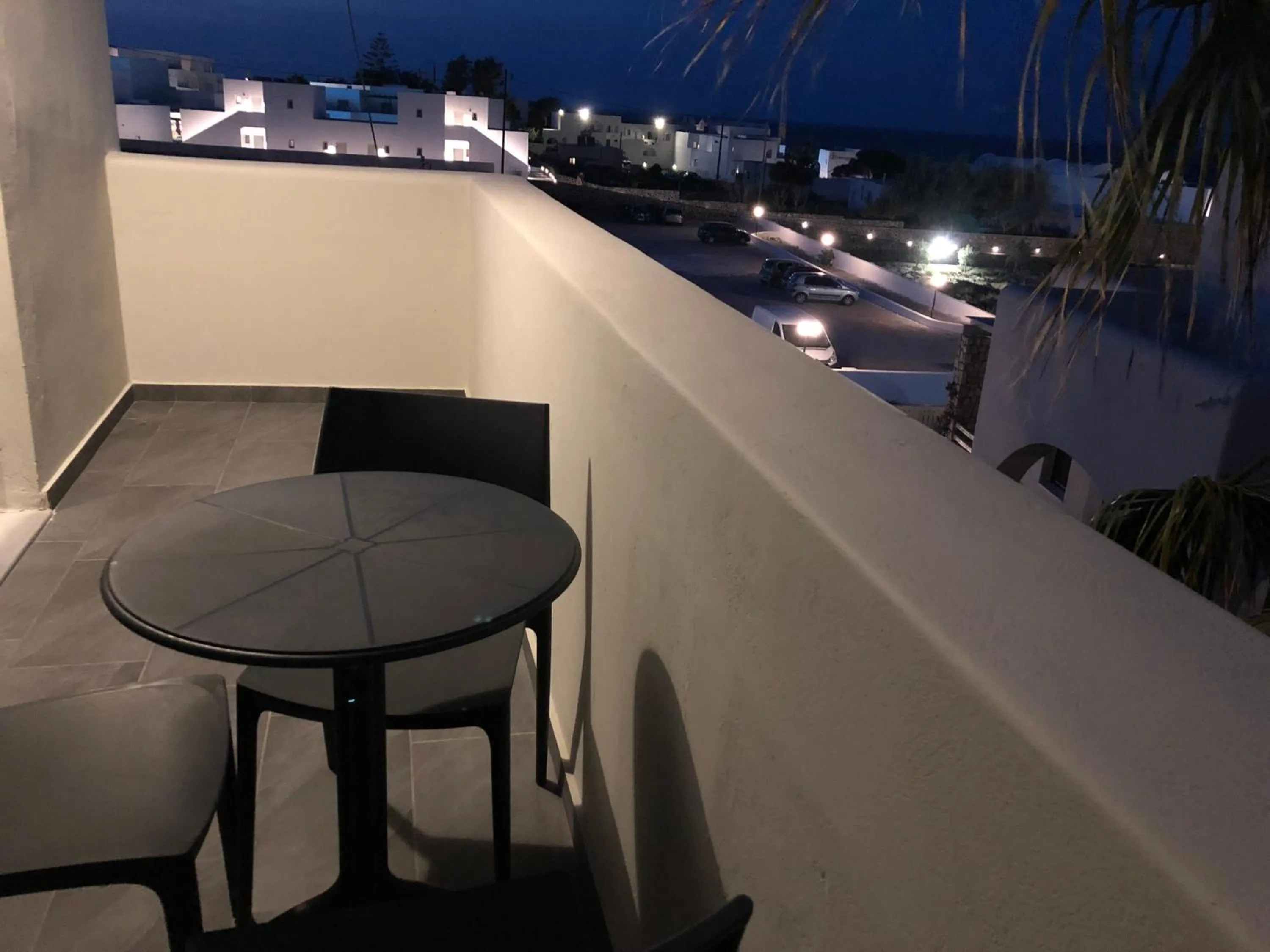 Balcony/Terrace in Dragonfly Villas
