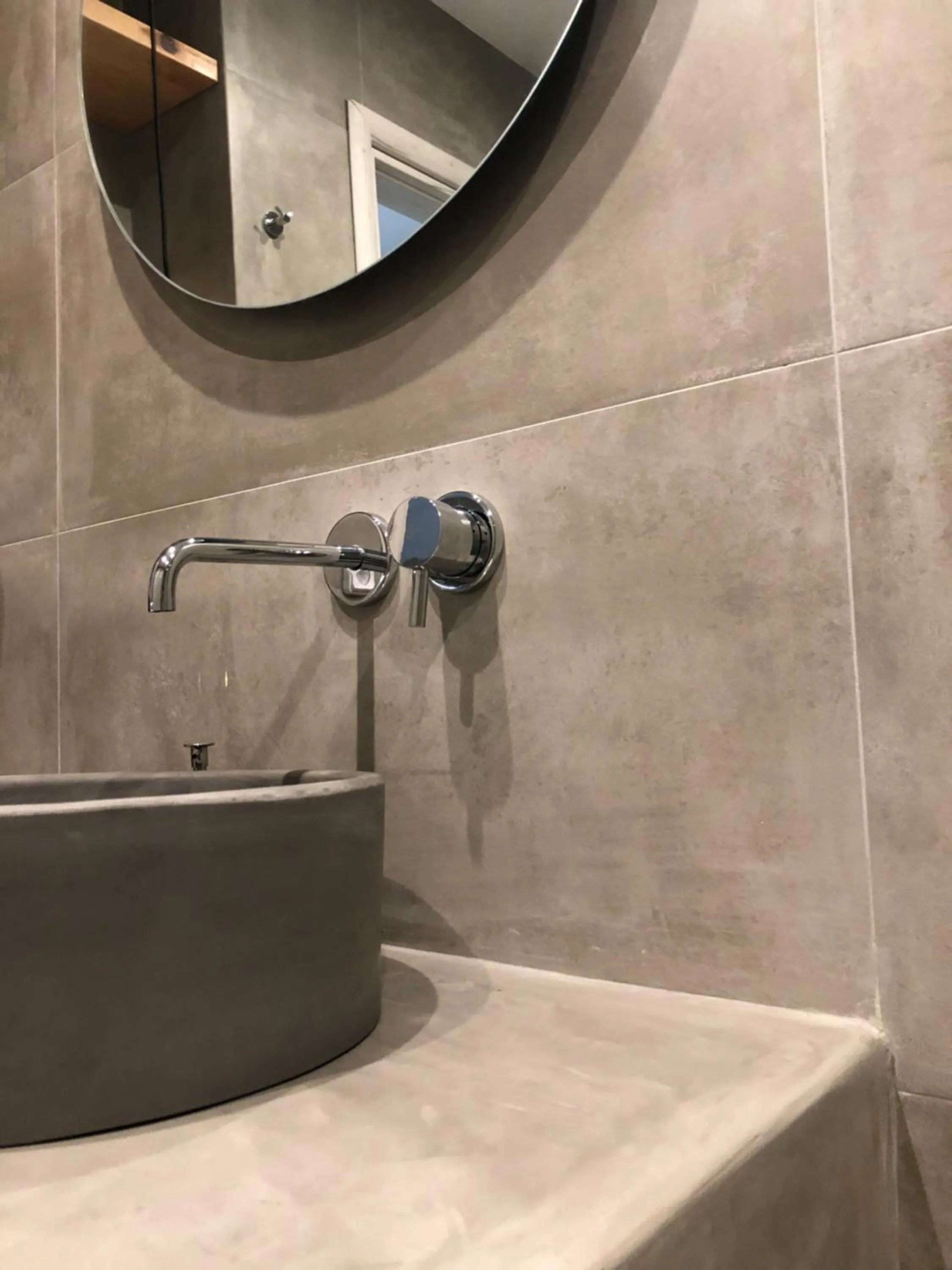 Bathroom in Dragonfly Villas