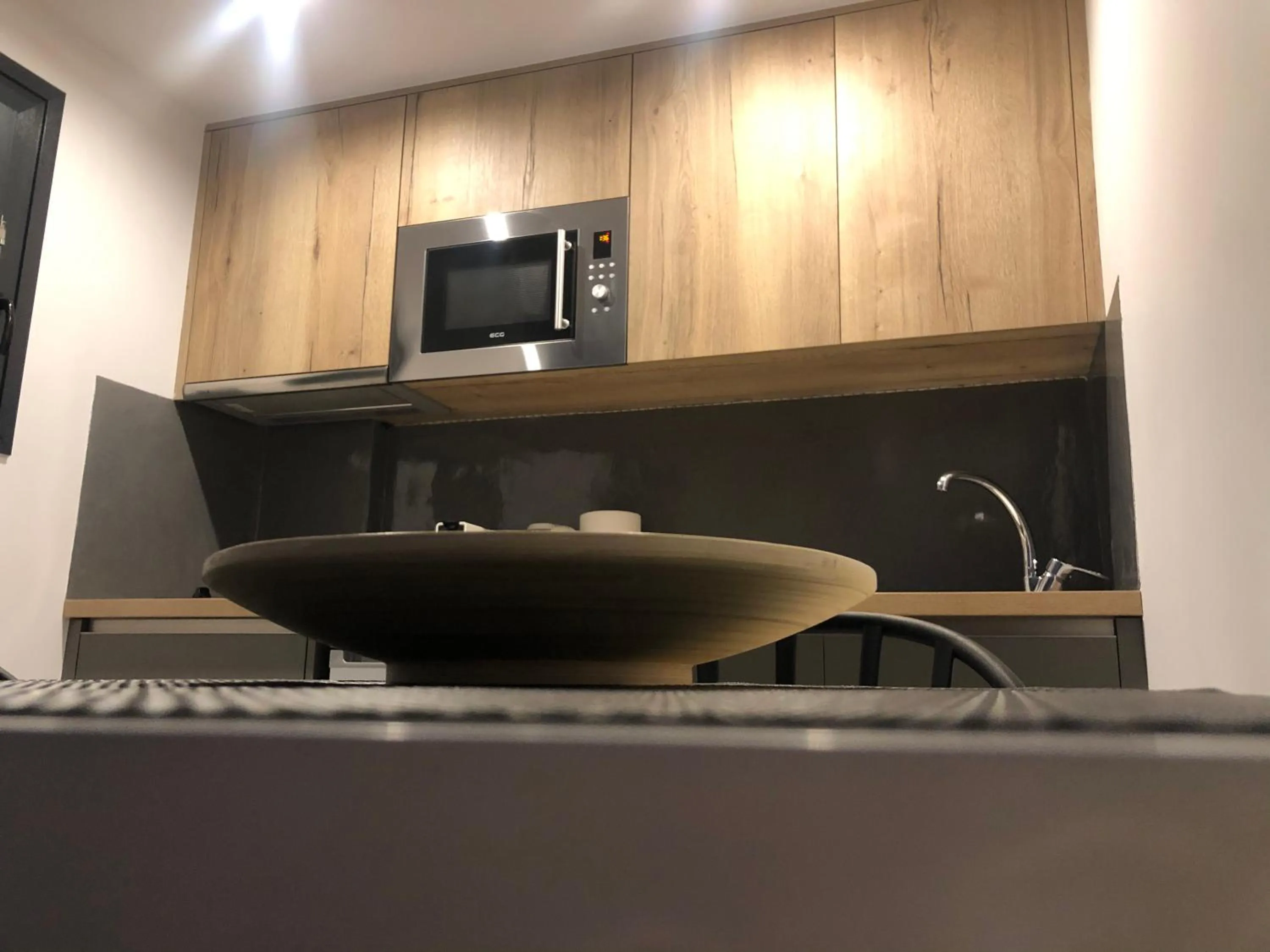 Kitchen or kitchenette in Dragonfly Villas