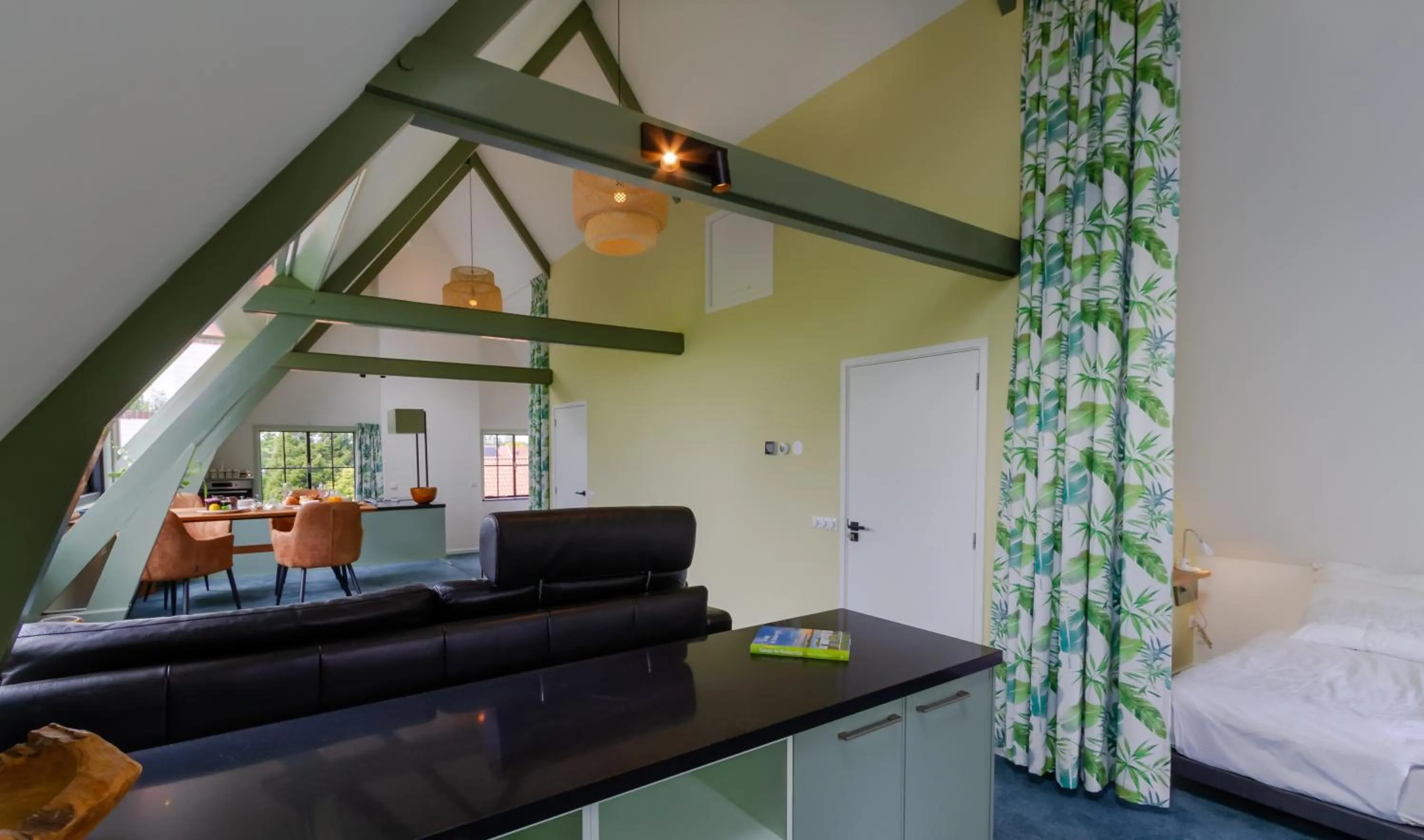 Living room in B&B Weids