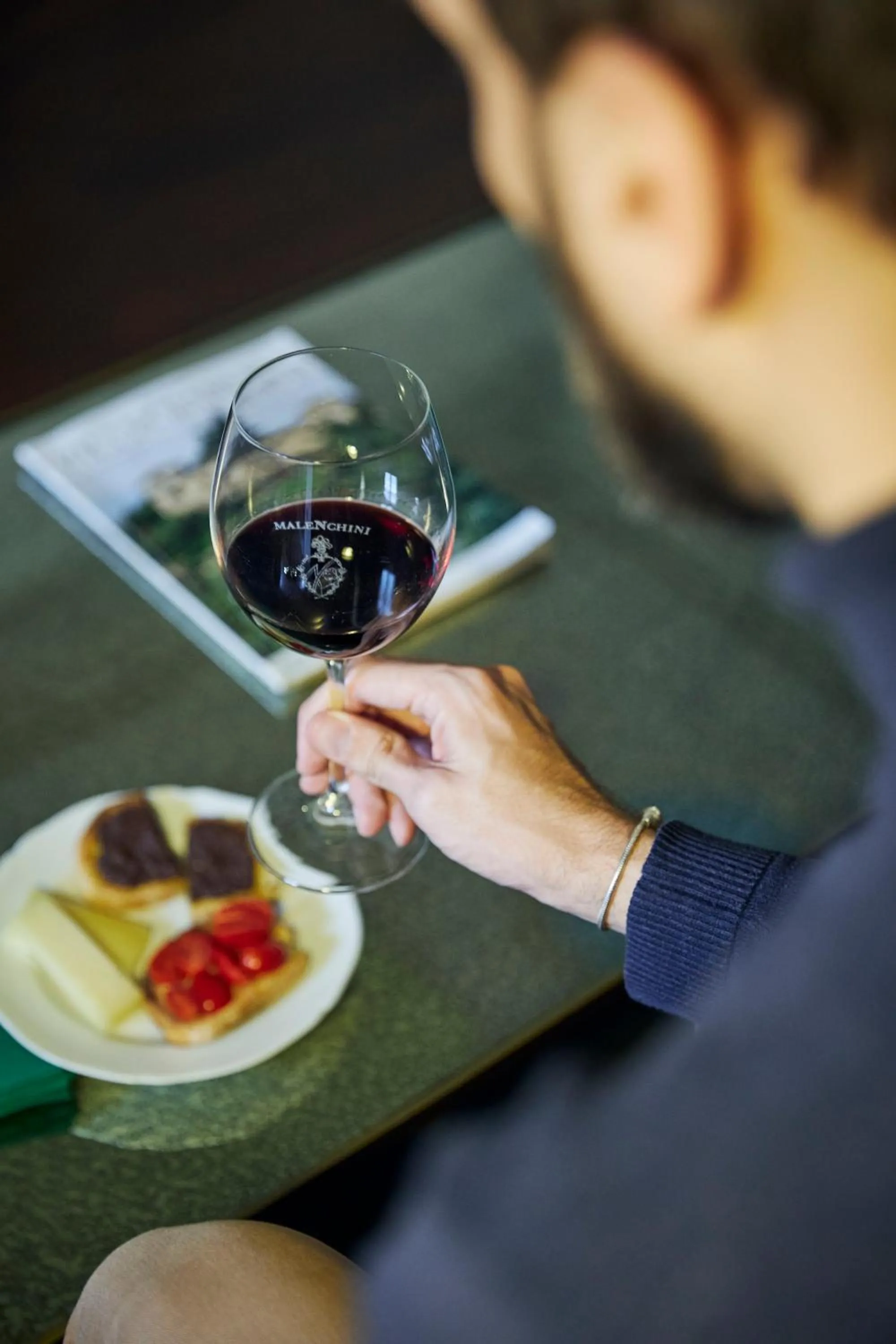 Drinks in Peruzzi Urban Residences