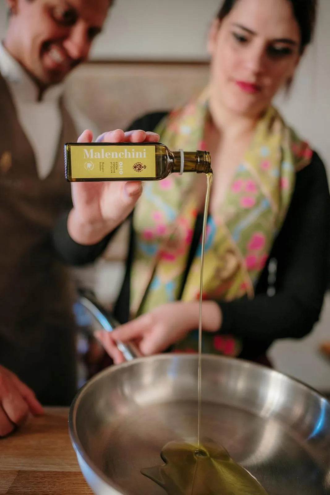 Dinner in Peruzzi Urban Residences