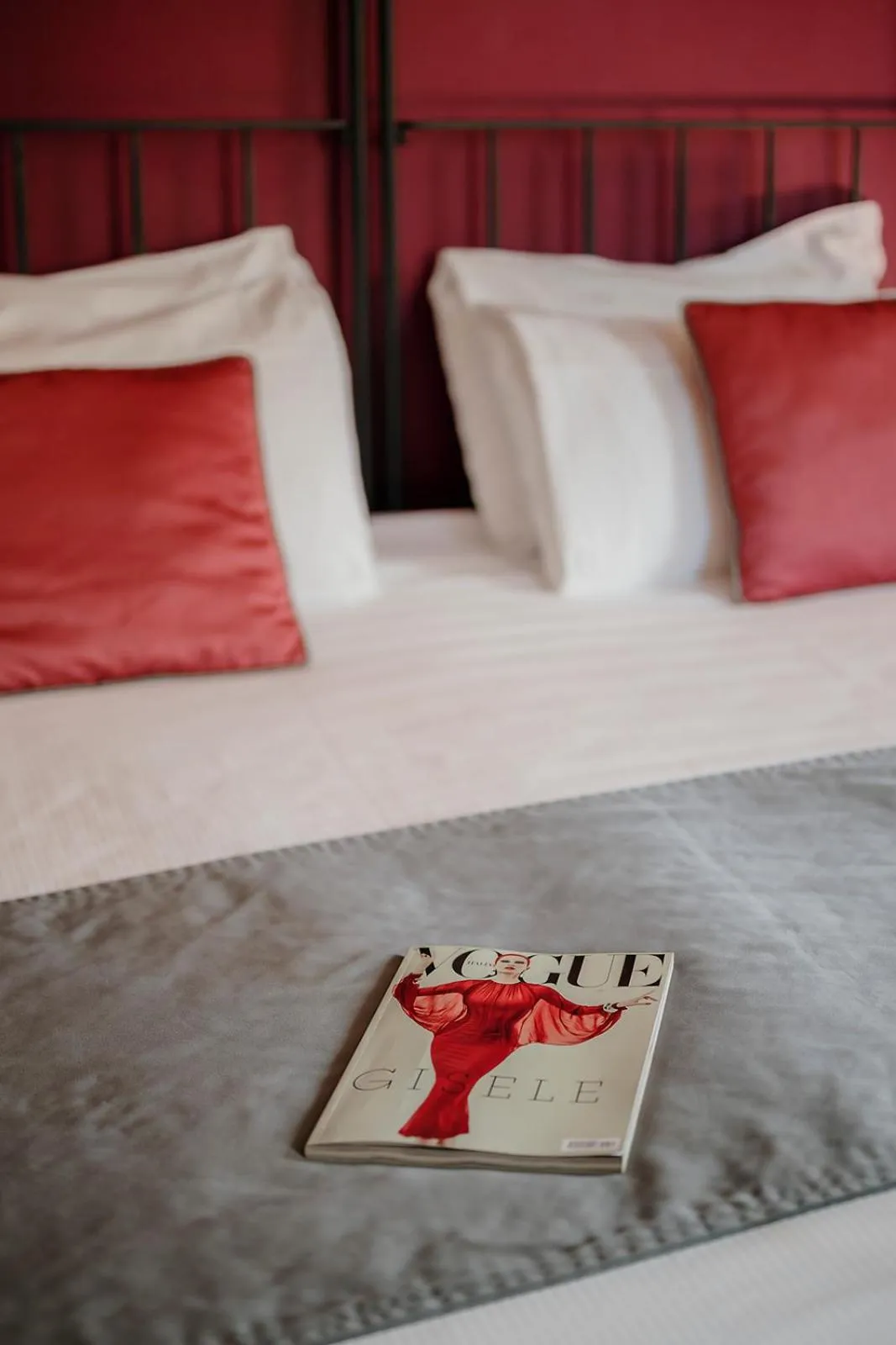 Bedroom, Bed in Peruzzi Urban Residences