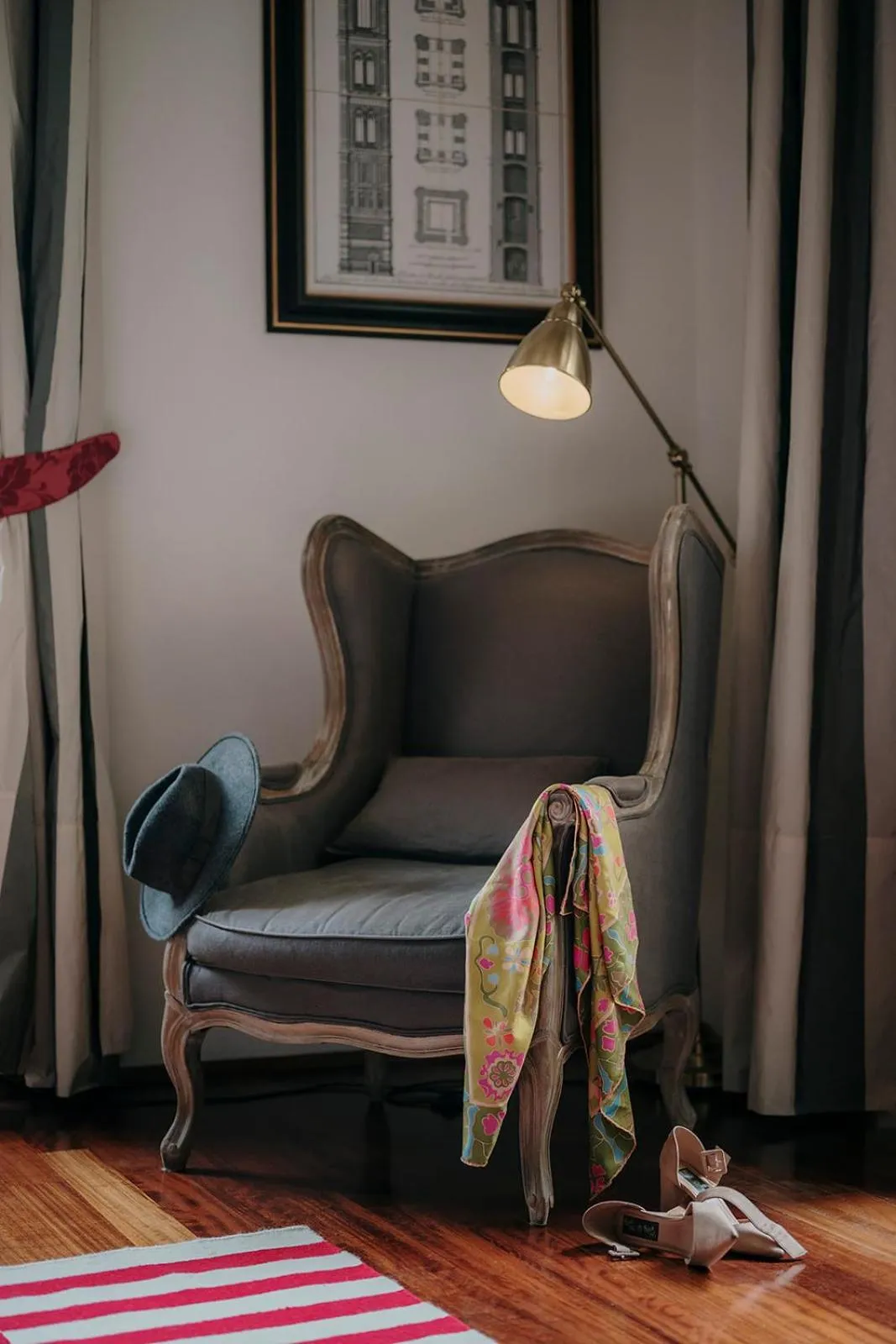 Peruzzi Urban Residences