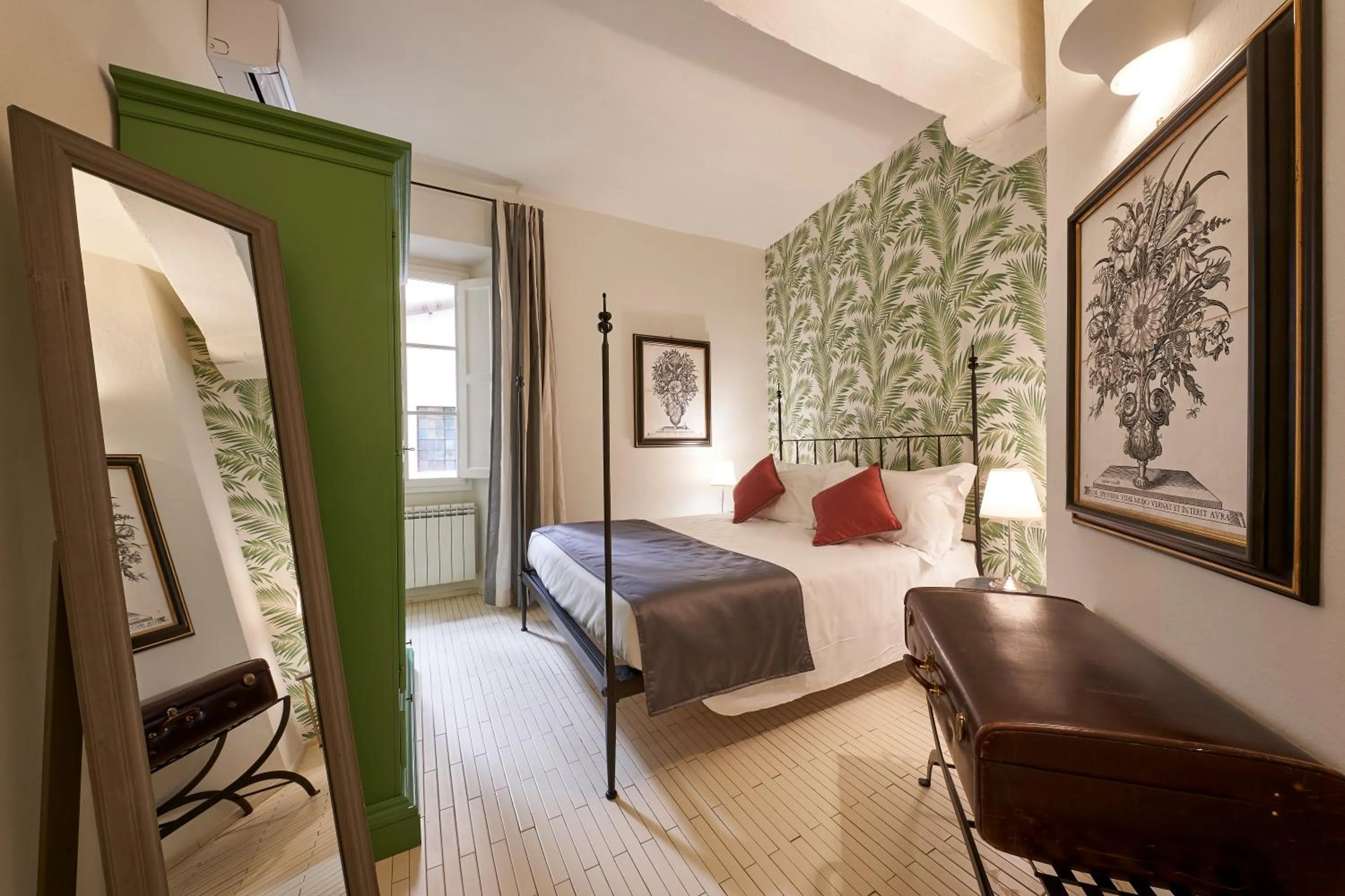 Bedroom, Bed in Peruzzi Urban Residences