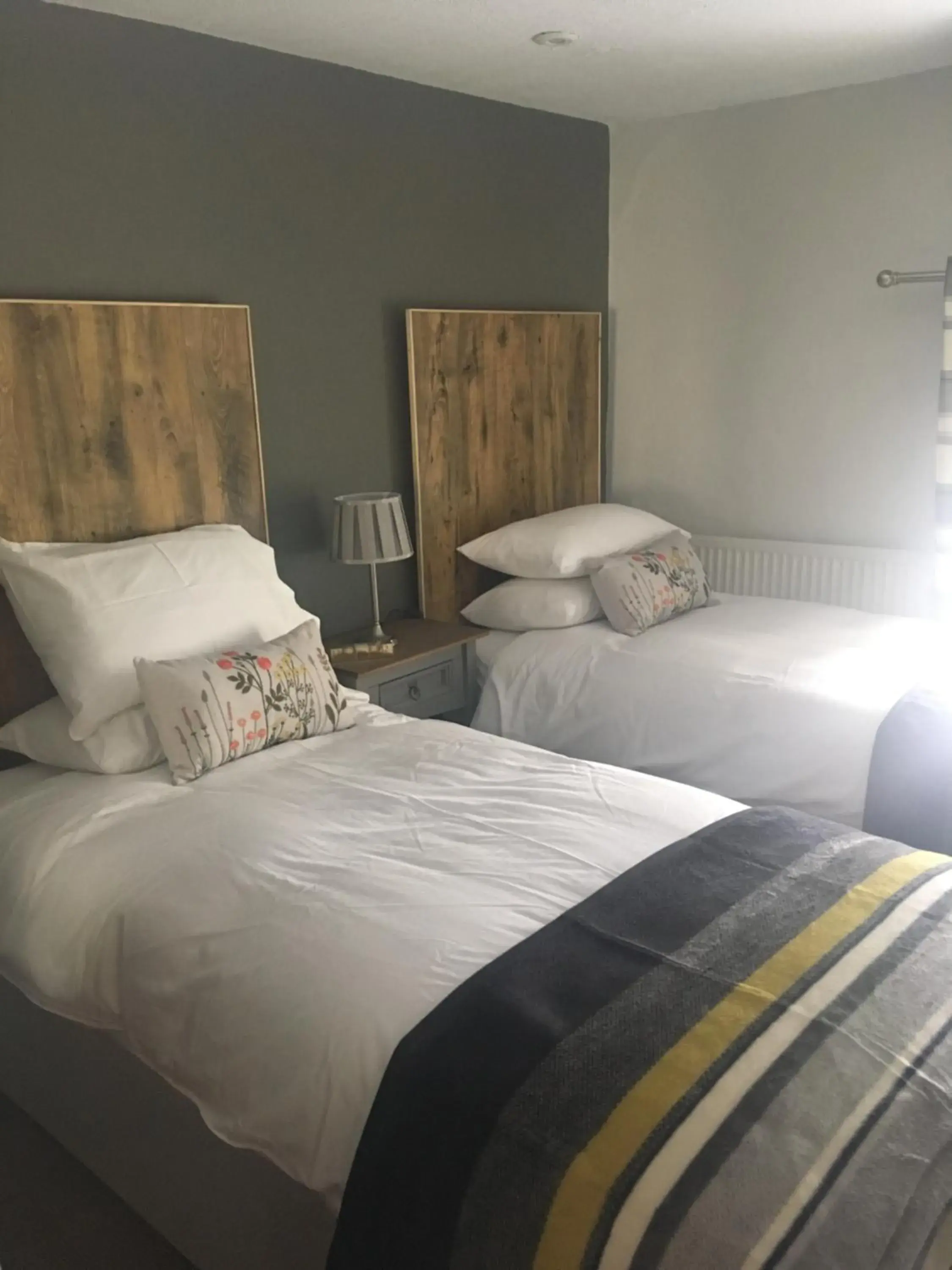 Twin Room in Hunters Lodge Inn Twin Room in Hunters Lodge Inn