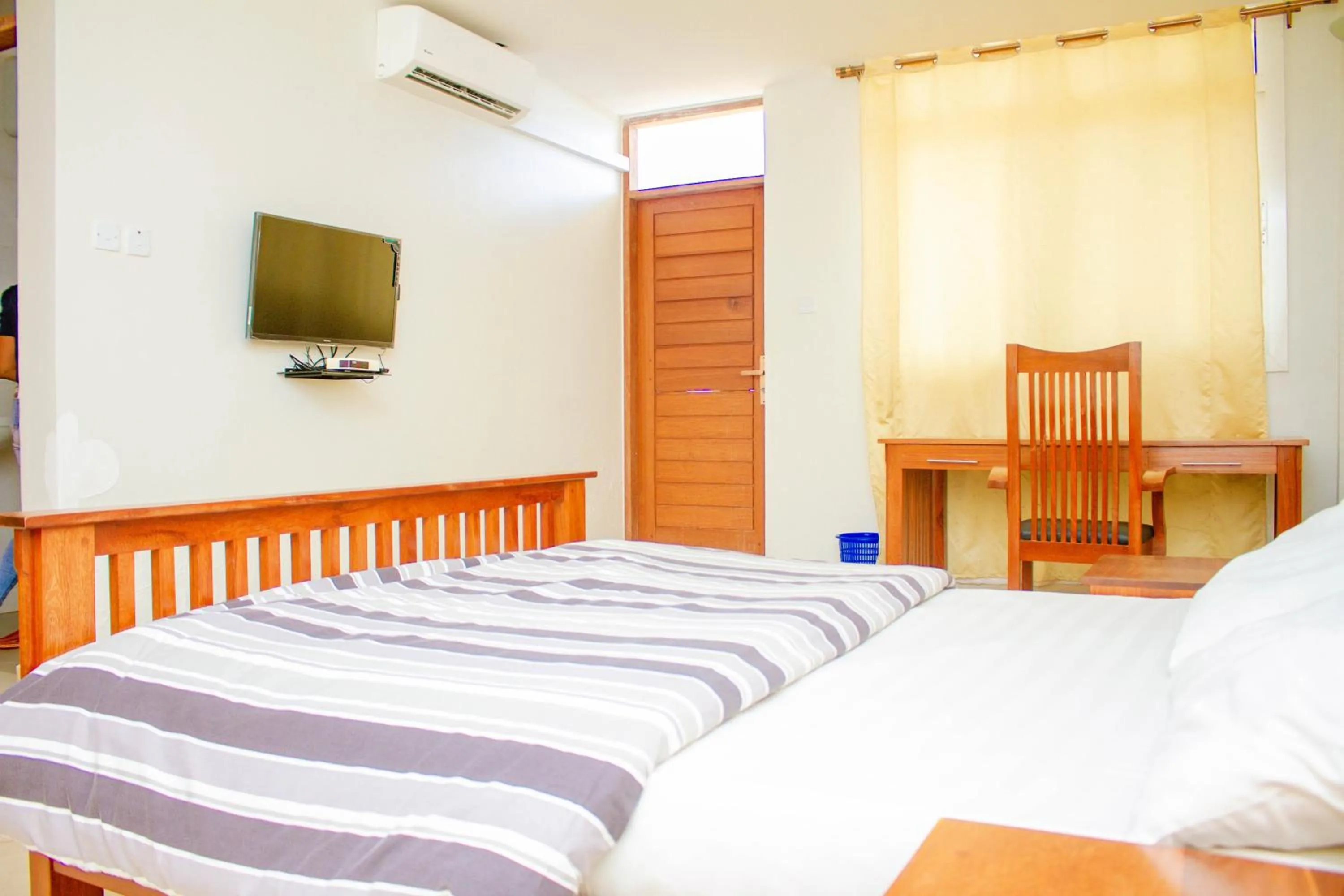 Bedroom in Ambiere House