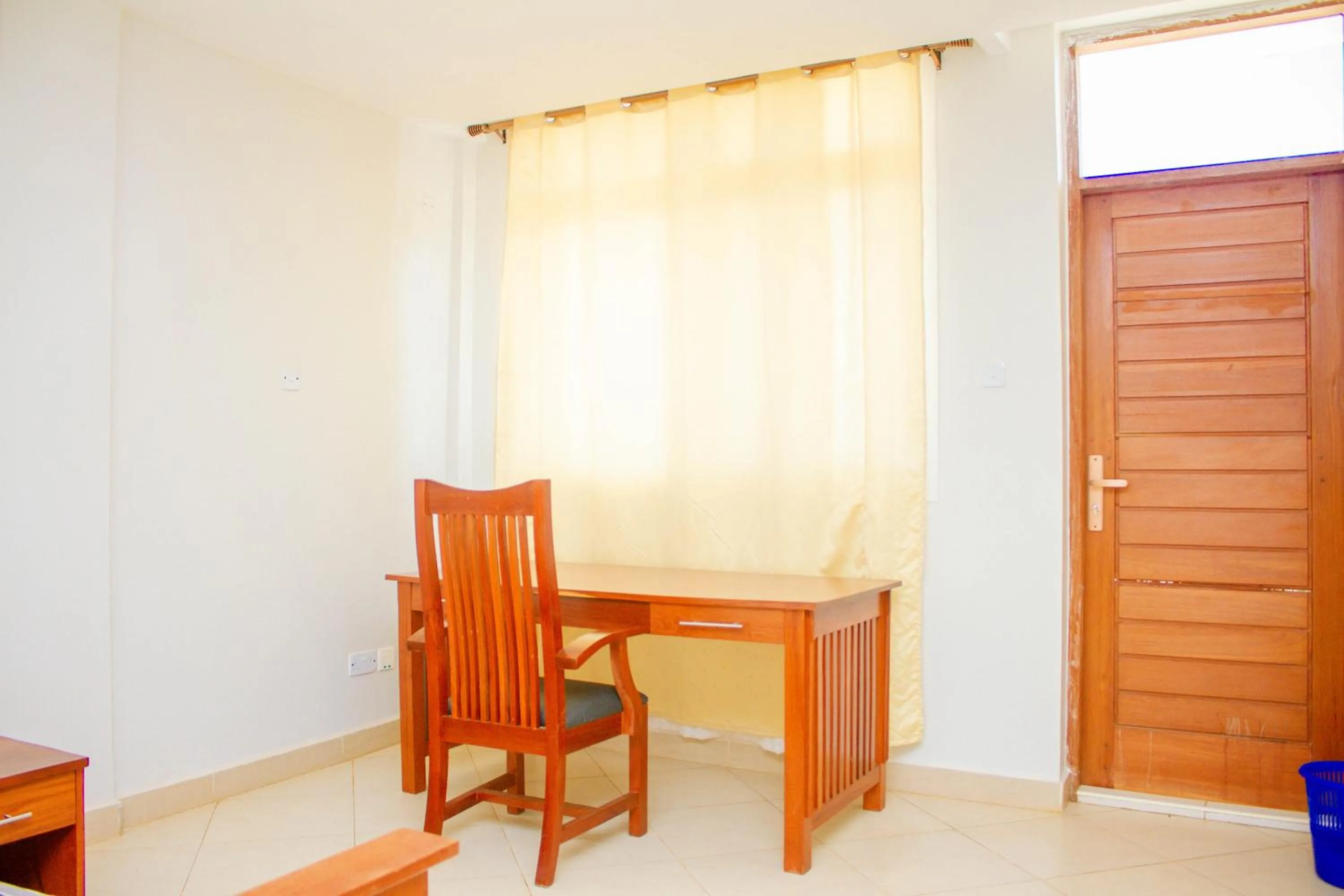 Bedroom in Ambiere House