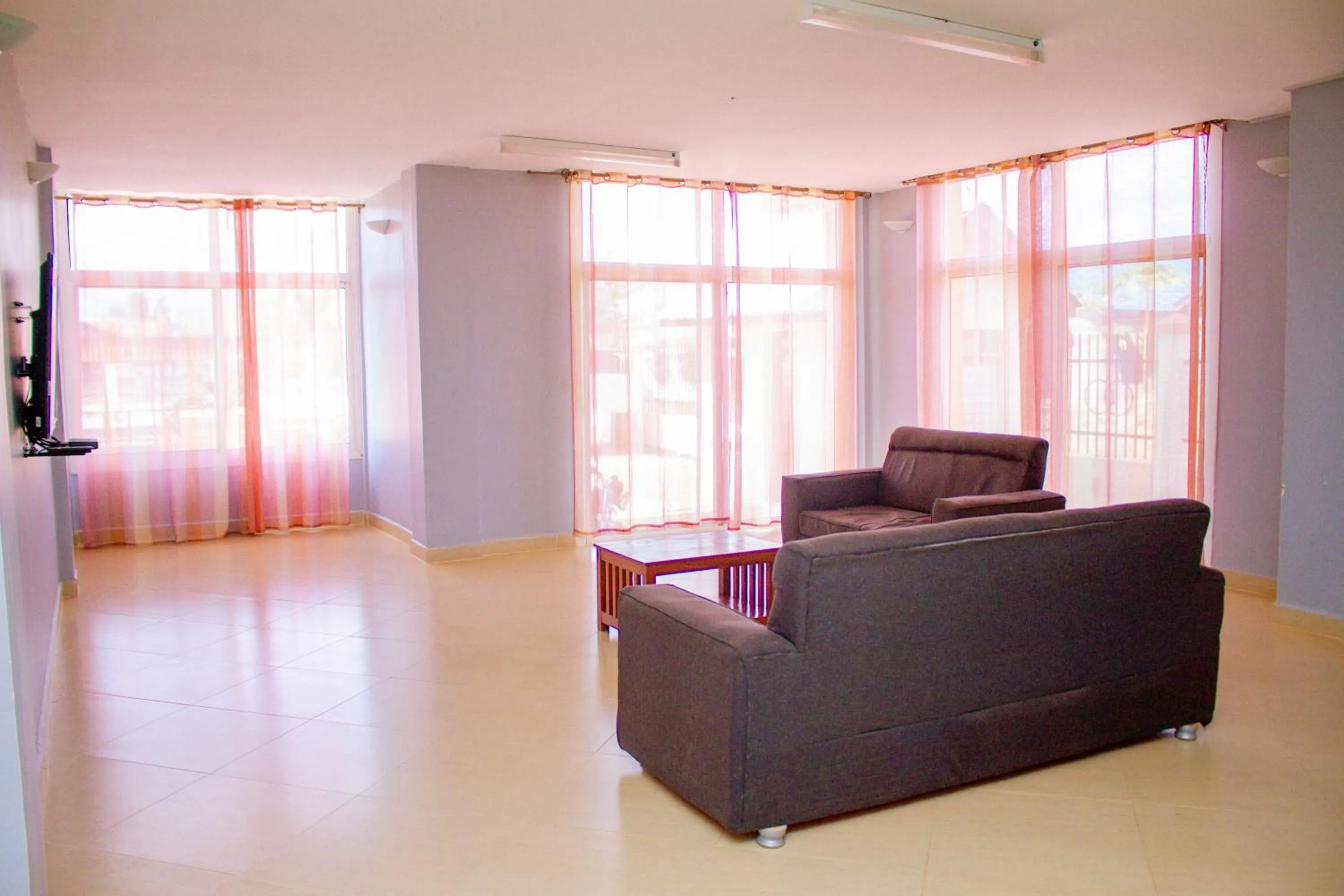 Lounge or bar in Ambiere House