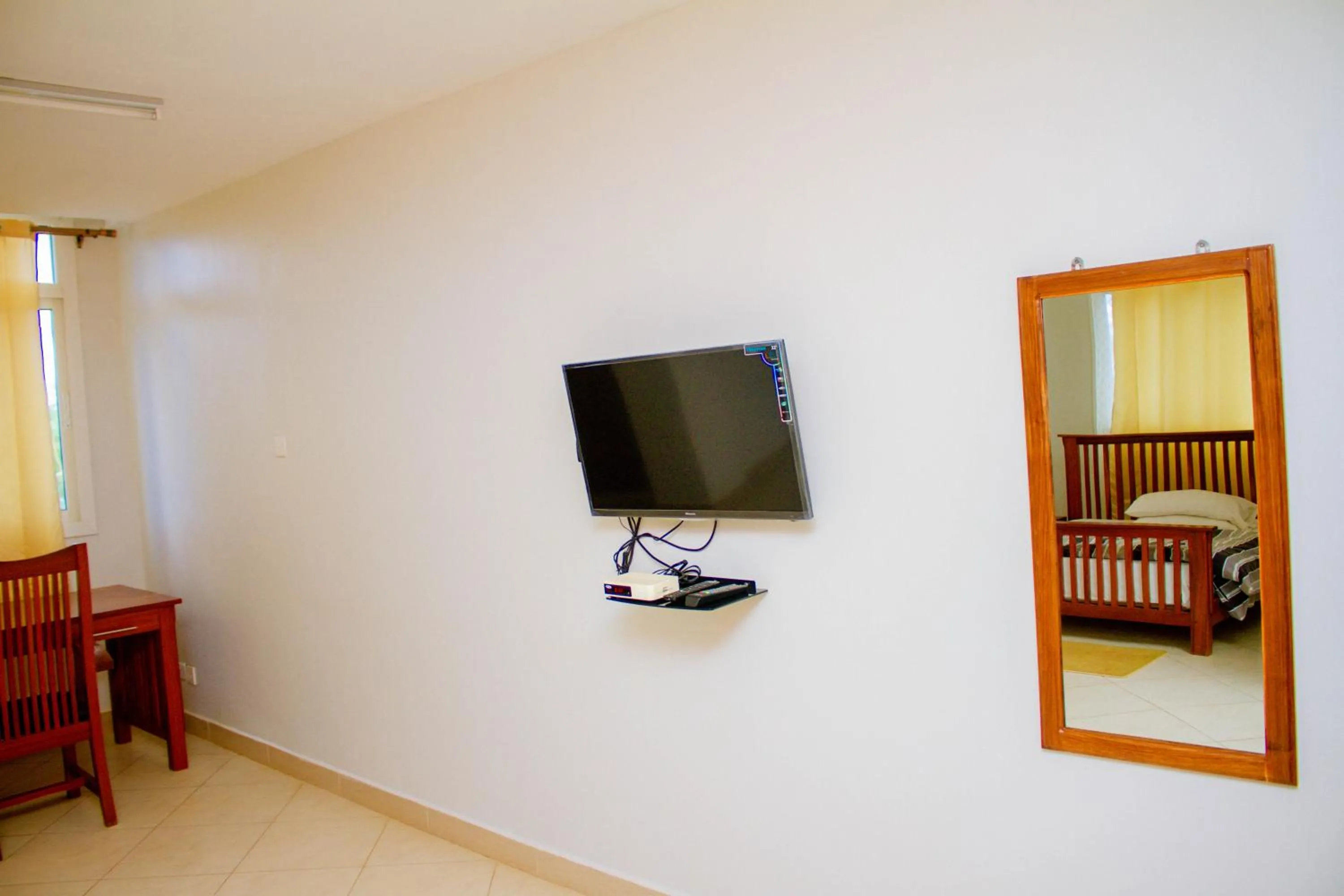 Bedroom in Ambiere House