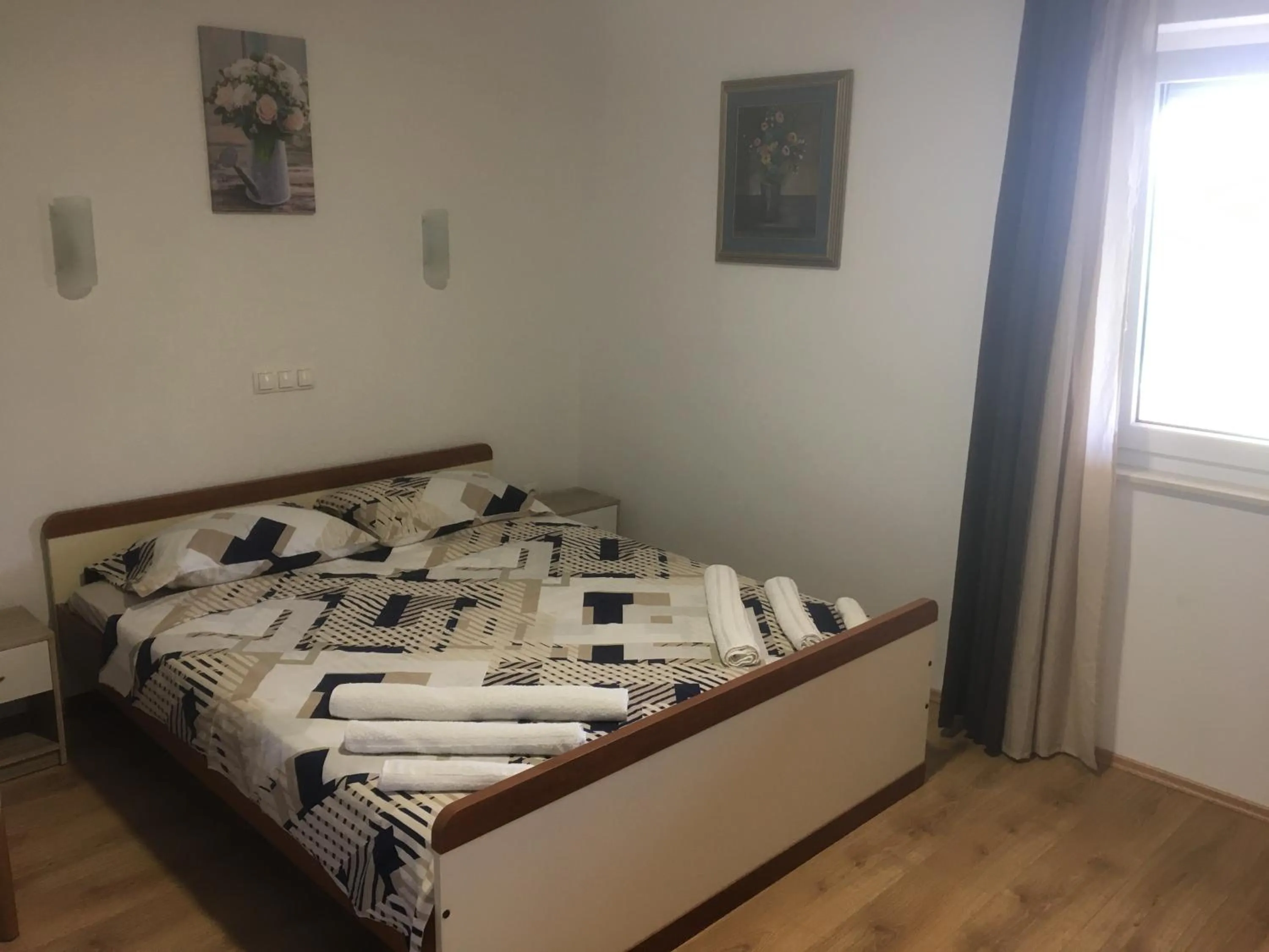 Bed in Apartmani FILTEA