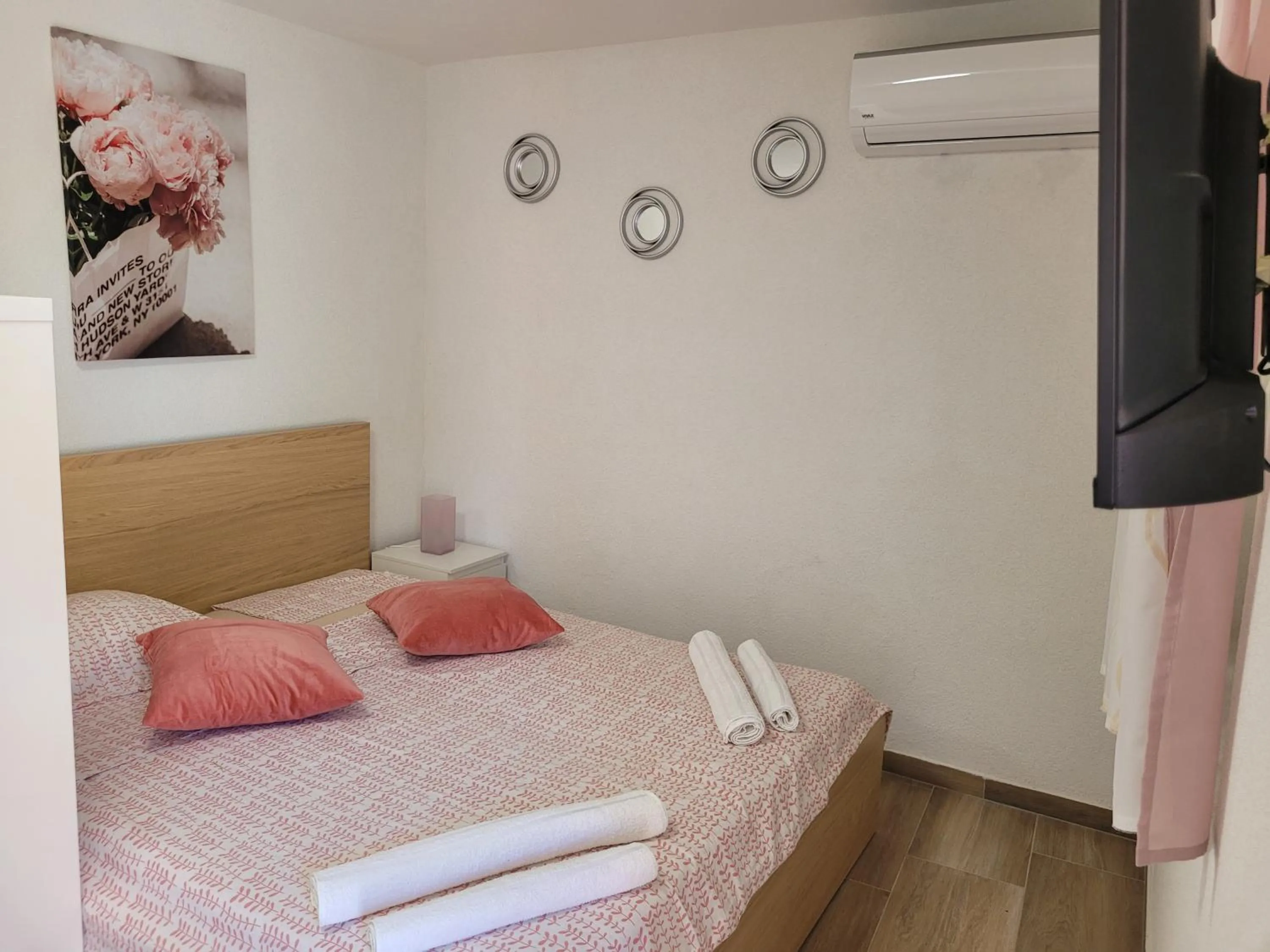 Bed in Apartmani FILTEA