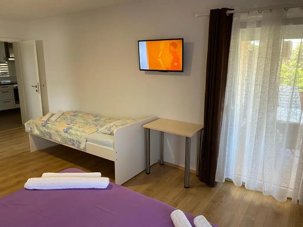 Bed in Apartmani FILTEA