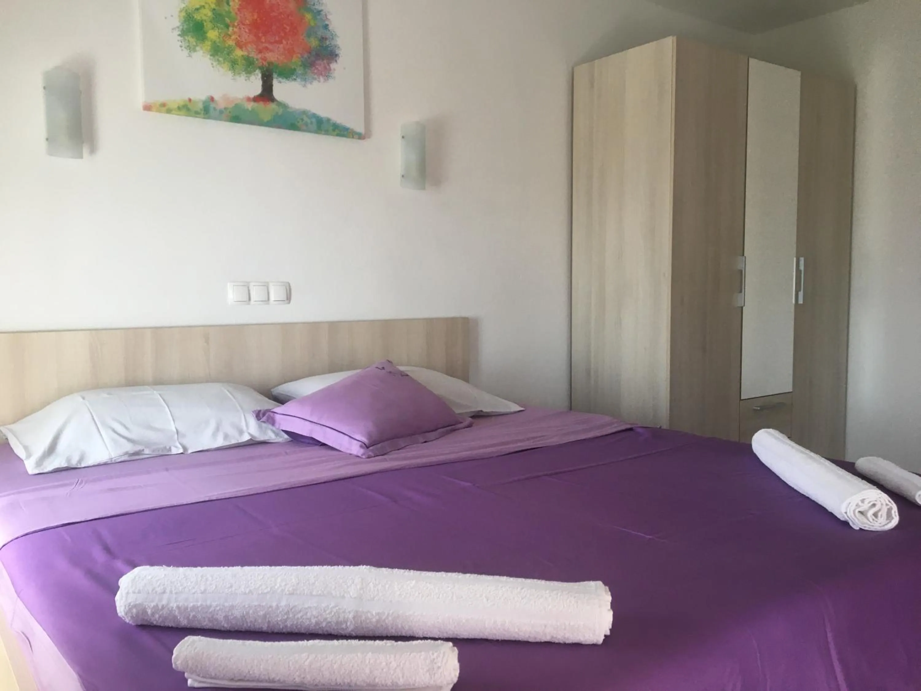 Bed in Apartmani FILTEA