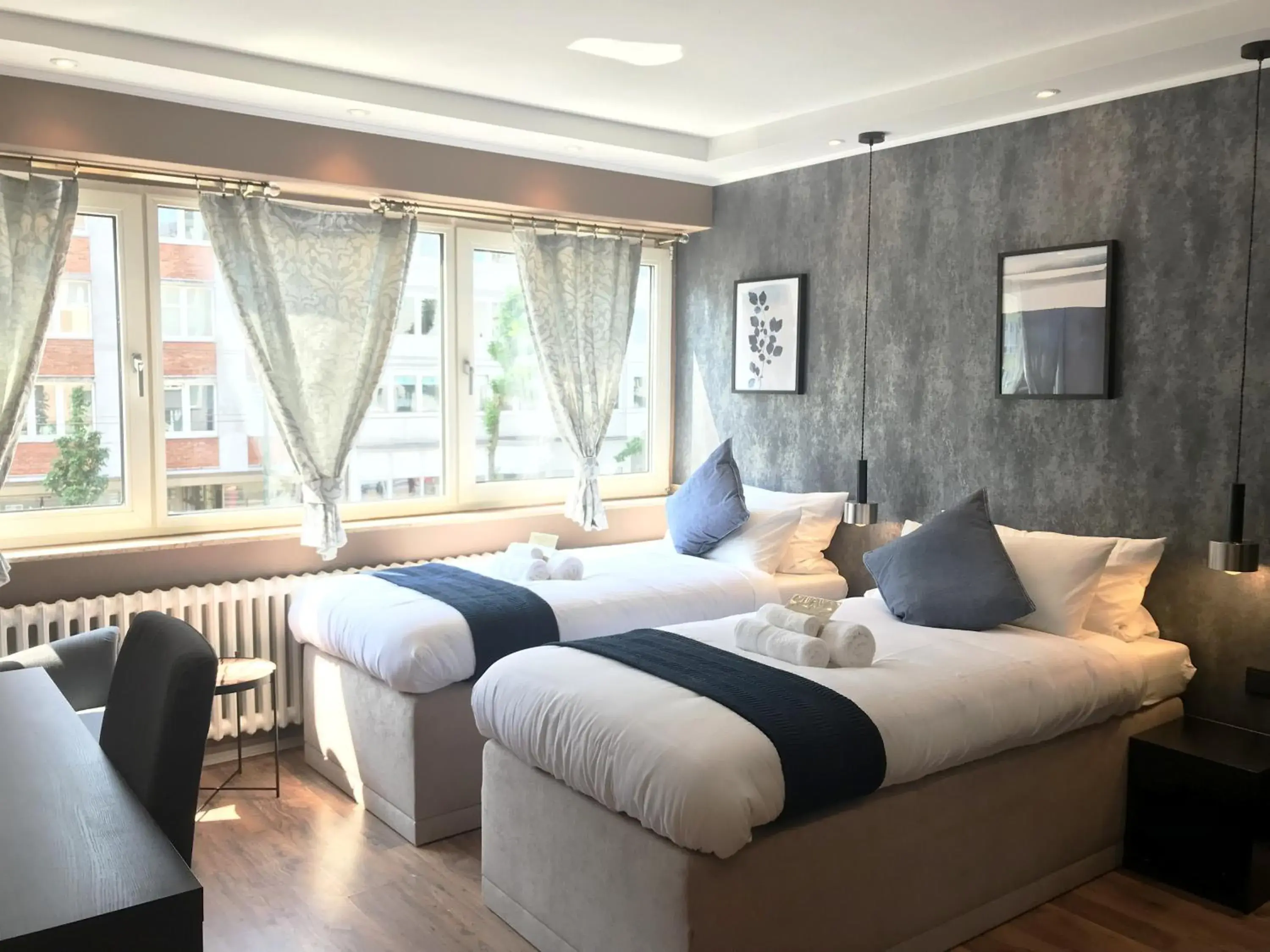 Mike's Four Mike's Four