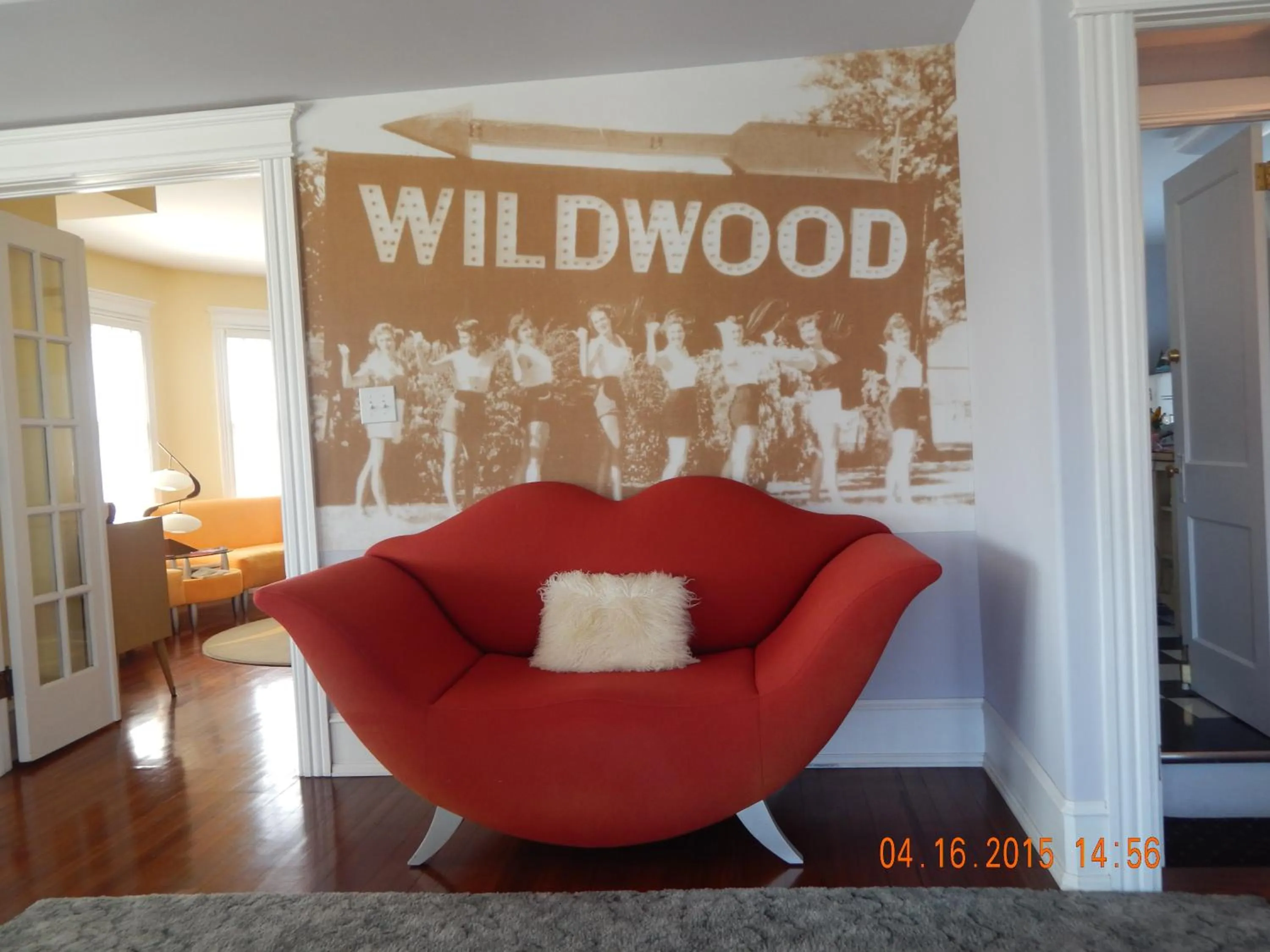 Lobby or reception in Summer Nites