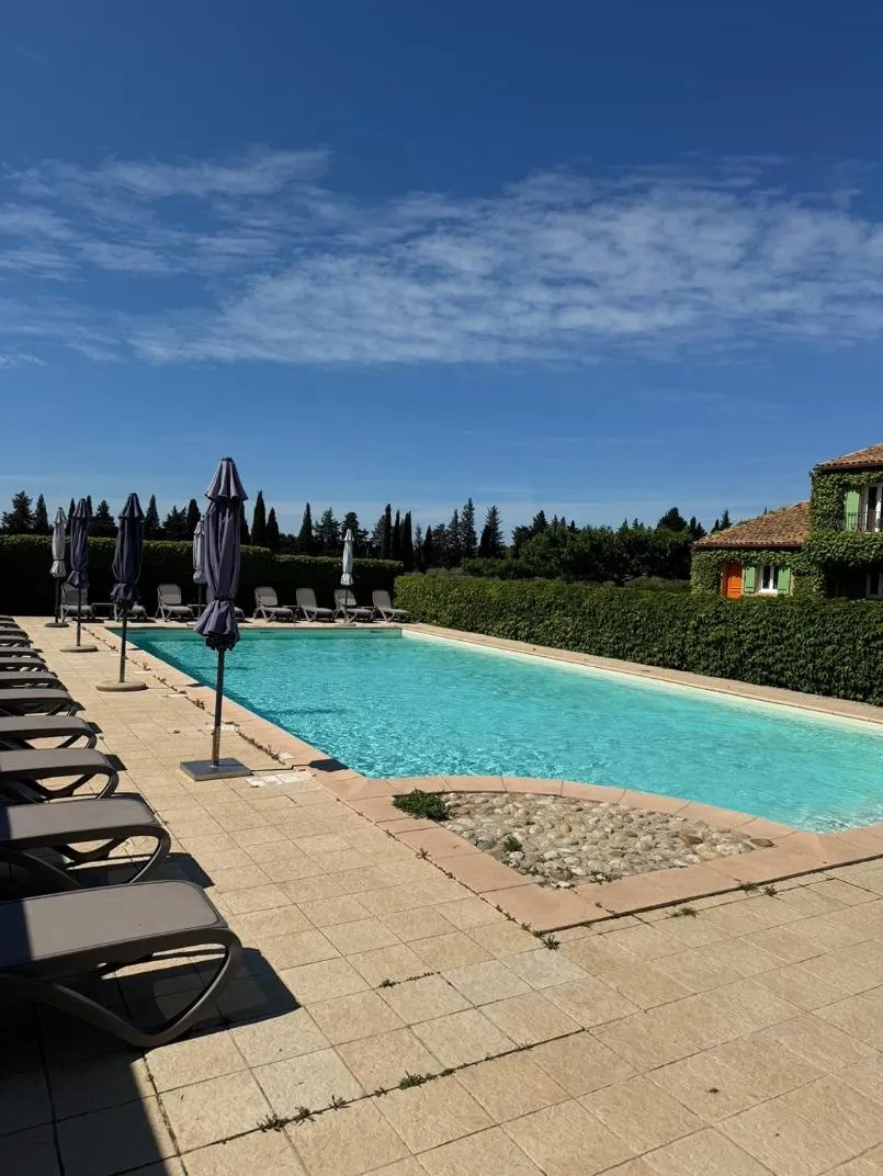 Hotel Terriciaë aux portes de Maussane les Alpilles