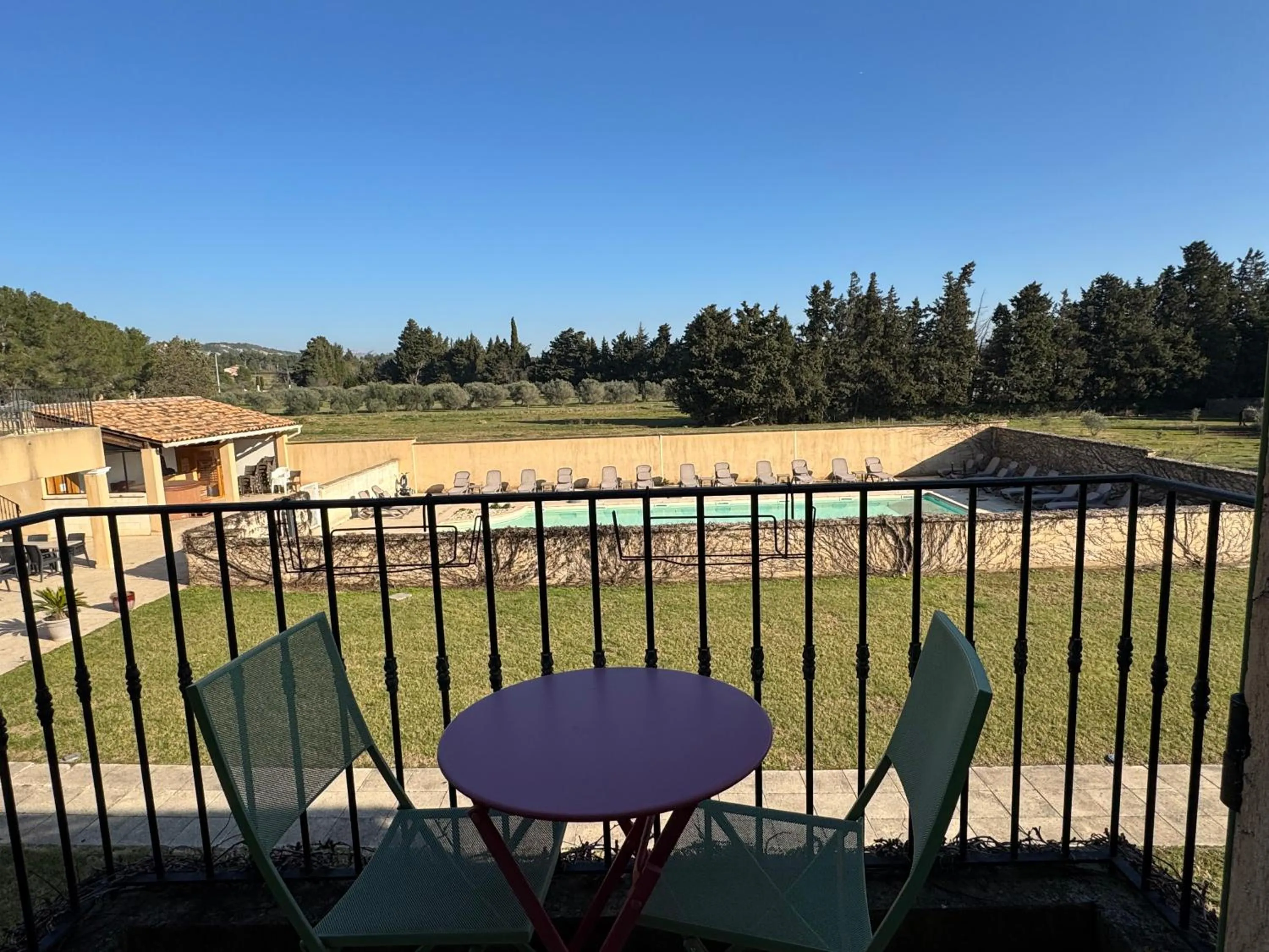Hotel Terriciaë aux portes de Maussane les Alpilles
